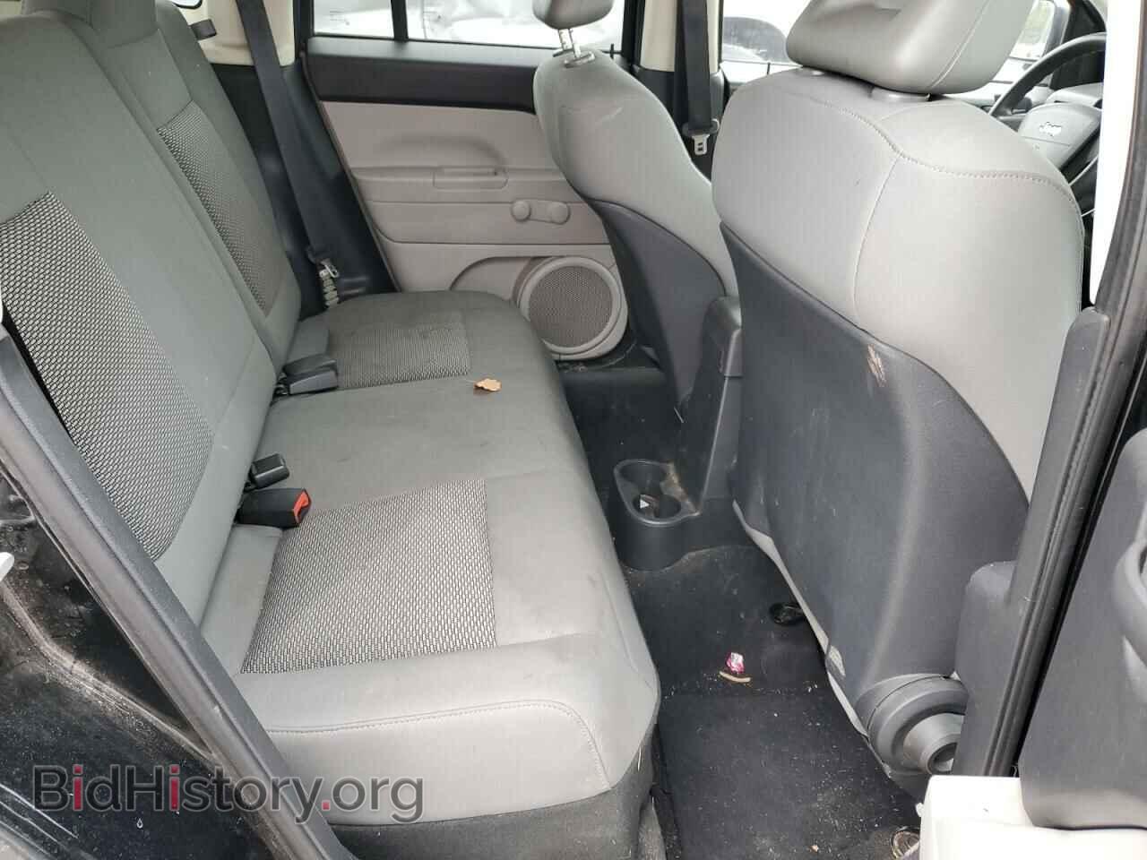2007 JEEP COMPASS - VIN: 1J8FF47W77D428850 - Photo 6