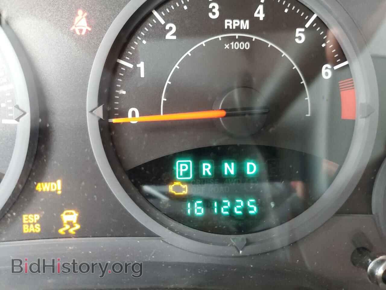 2007 JEEP COMPASS - VIN: 1J8FF47W77D428850 - Photo 8