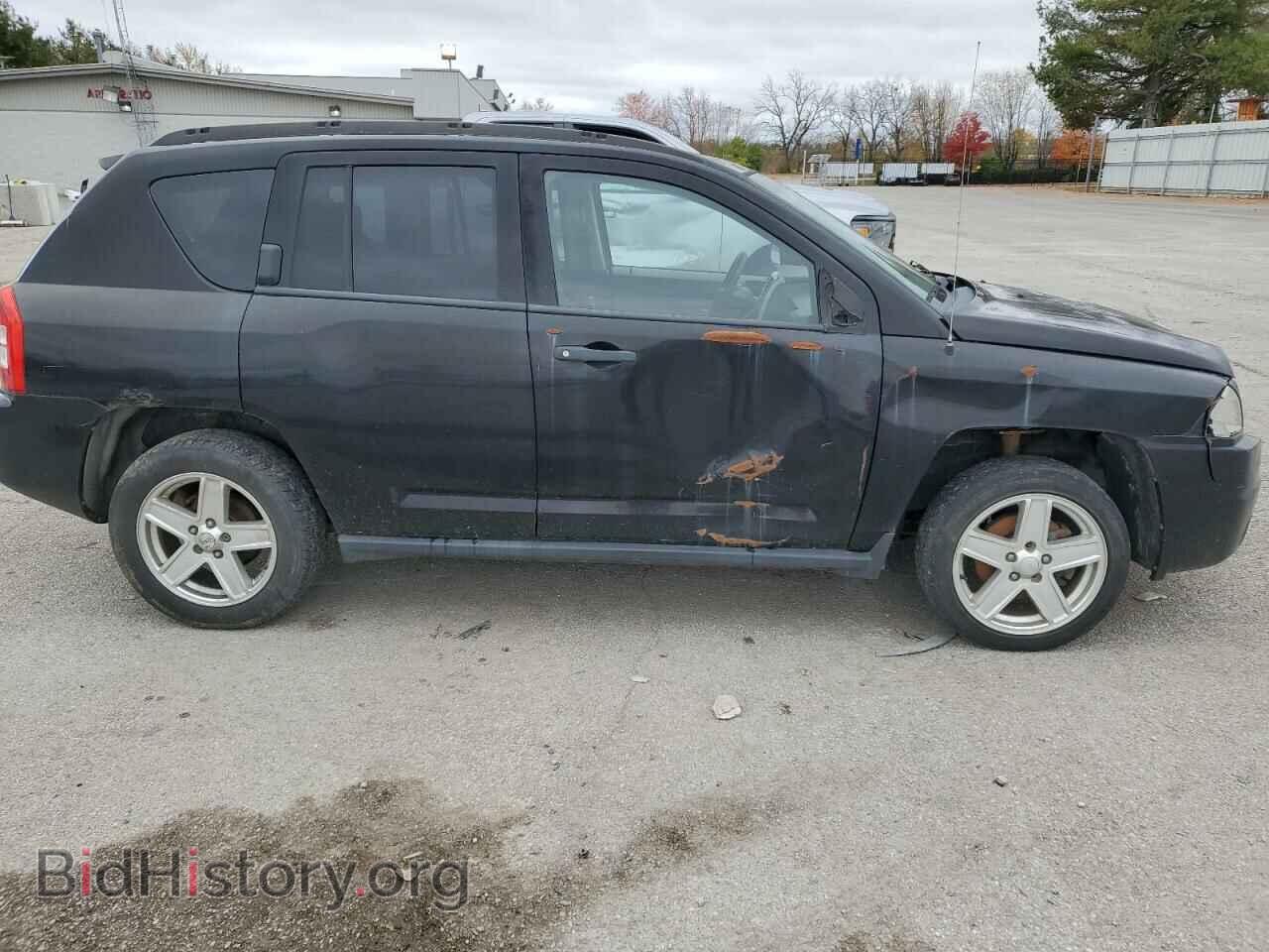 2007 JEEP COMPASS - VIN: 1J8FF47W77D428850 - Photo 9