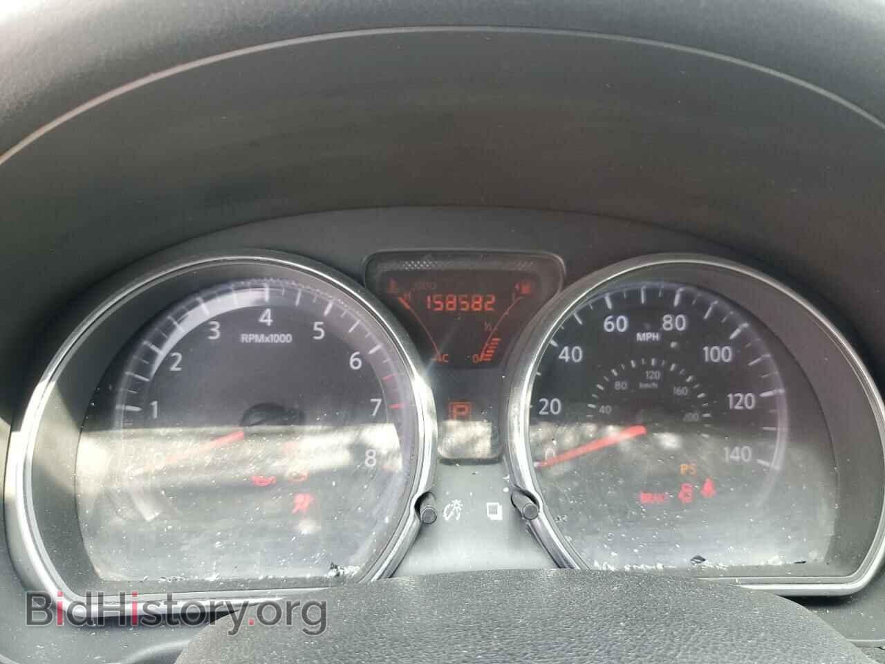 2012 NISSAN VERSA - VIN: 3N1CN7APXCL826433 - Фото 9
