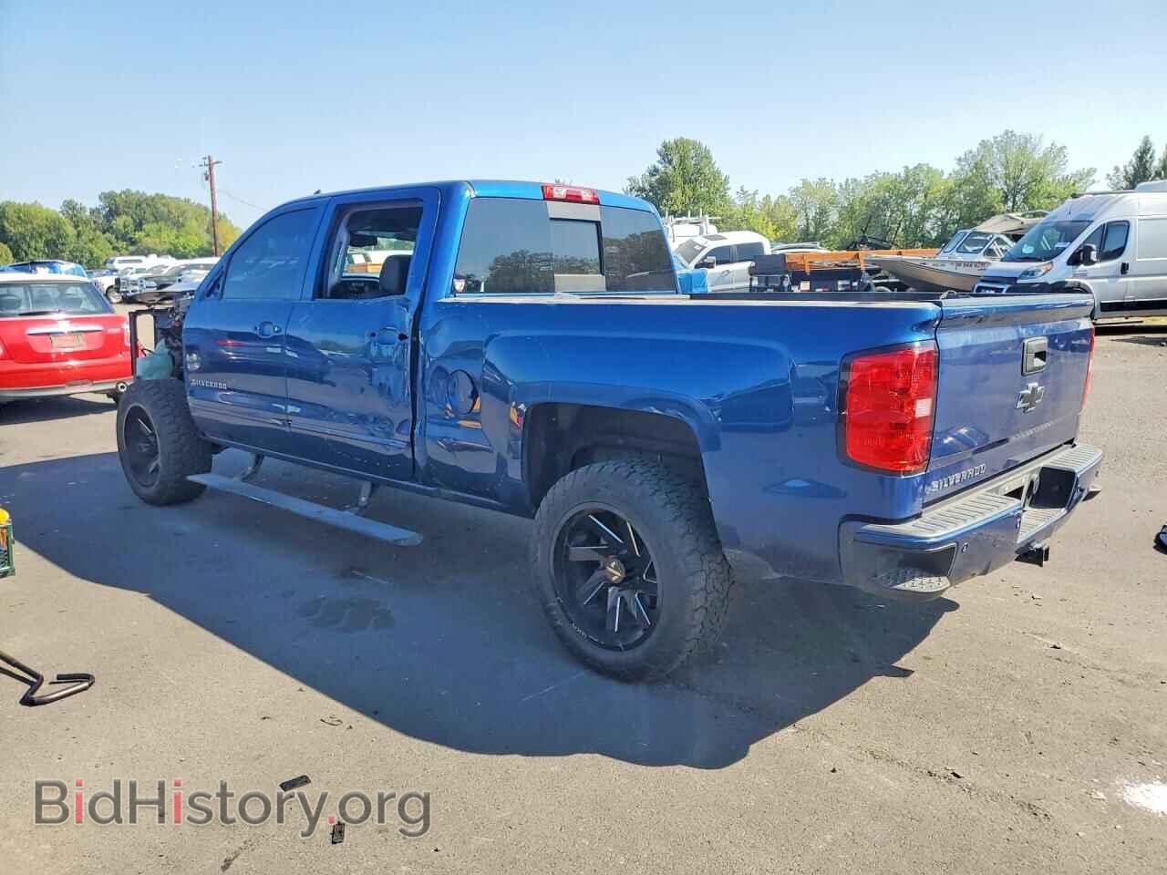 2017 CHEVROLET SILVERADO - VIN: 3GCUKREC8HG200036 - Photo 2