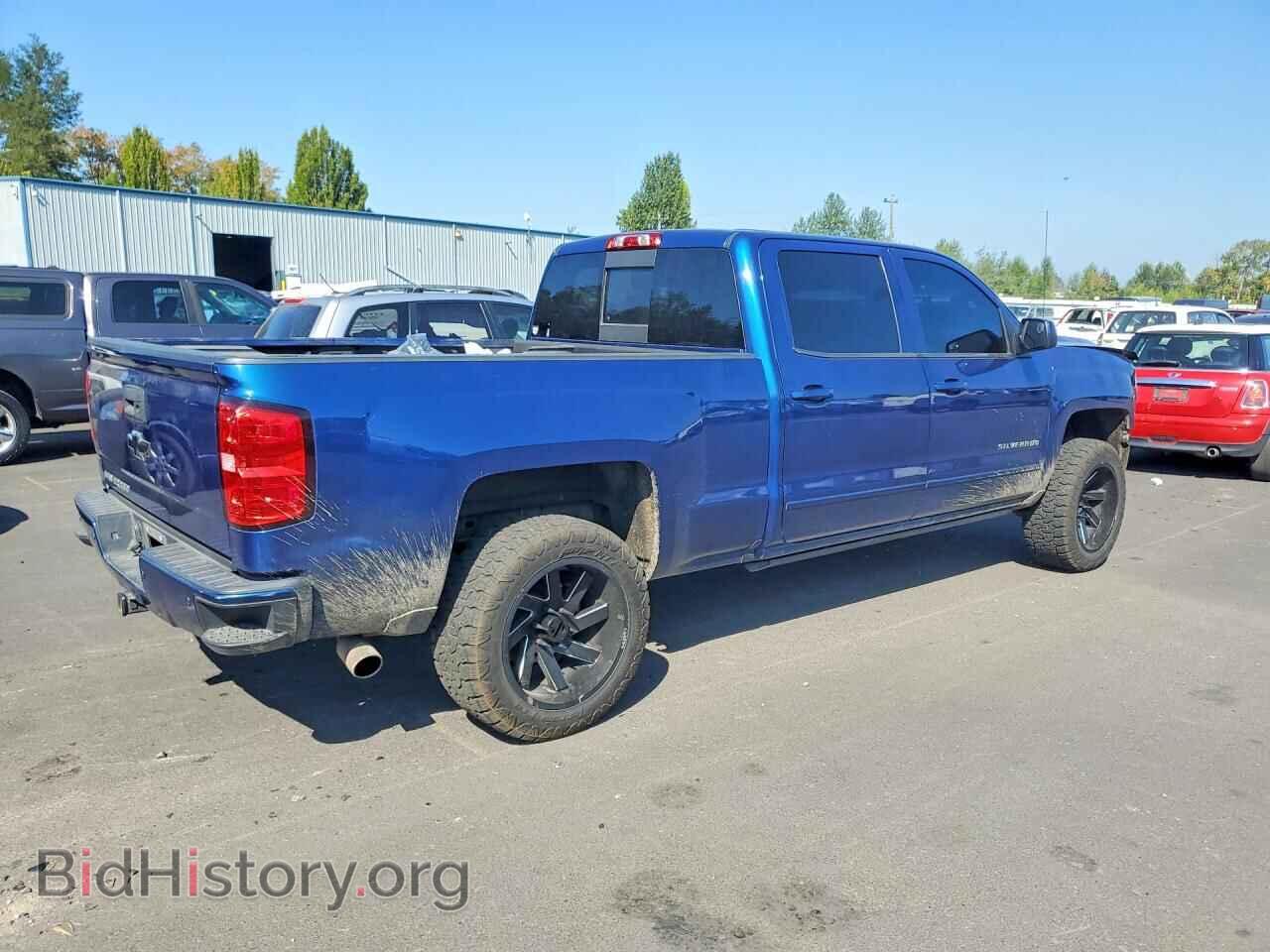2017 CHEVROLET SILVERADO - VIN: 3GCUKREC8HG200036 - Photo 3
