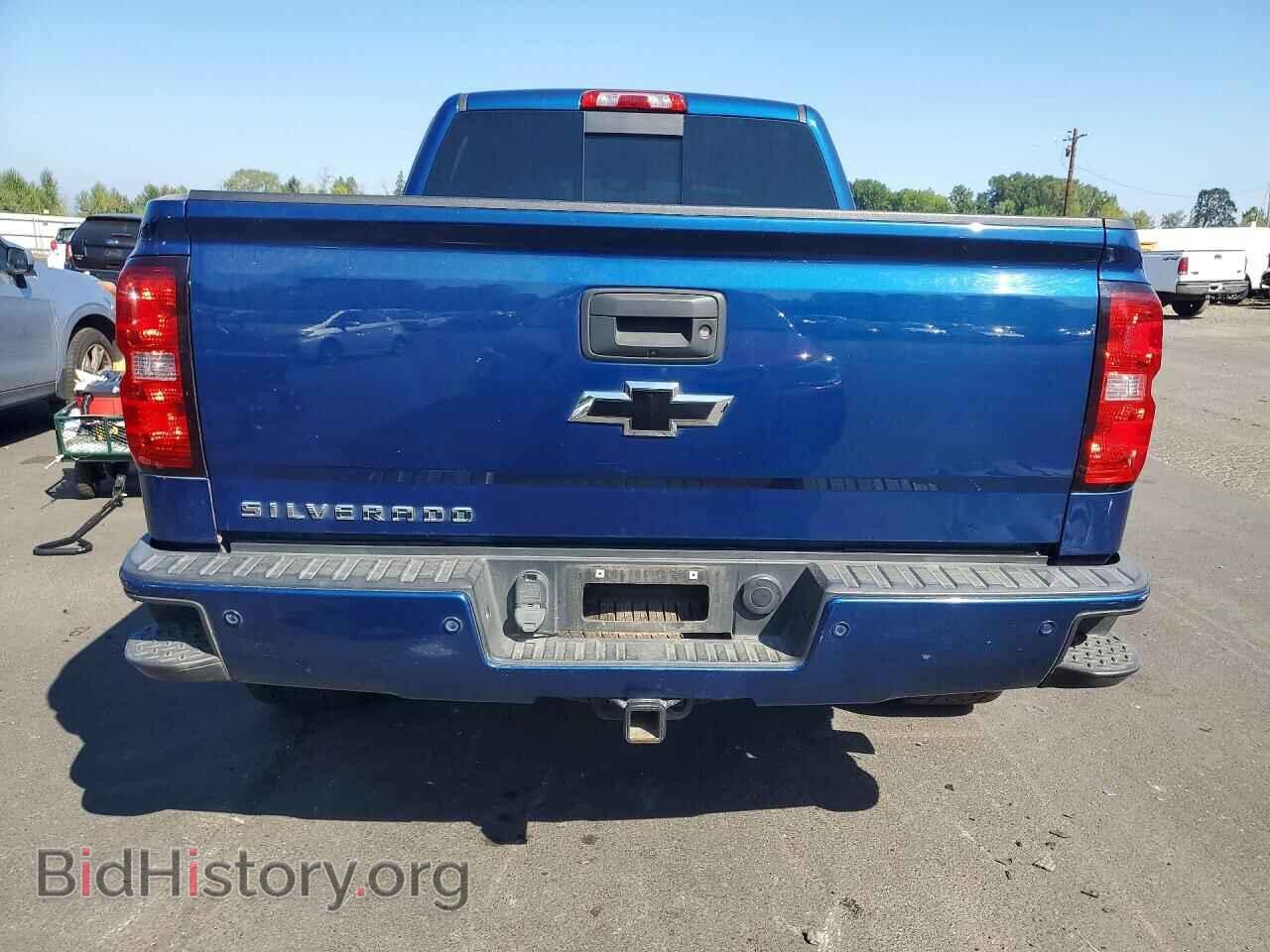 2017 CHEVROLET SILVERADO - VIN: 3GCUKREC8HG200036 - Photo 6