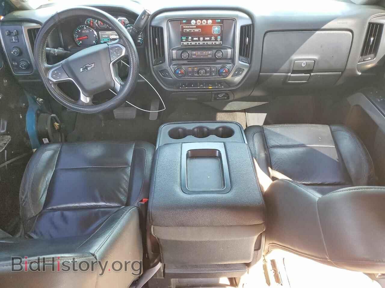 2017 CHEVROLET SILVERADO - VIN: 3GCUKREC8HG200036 - Photo 8