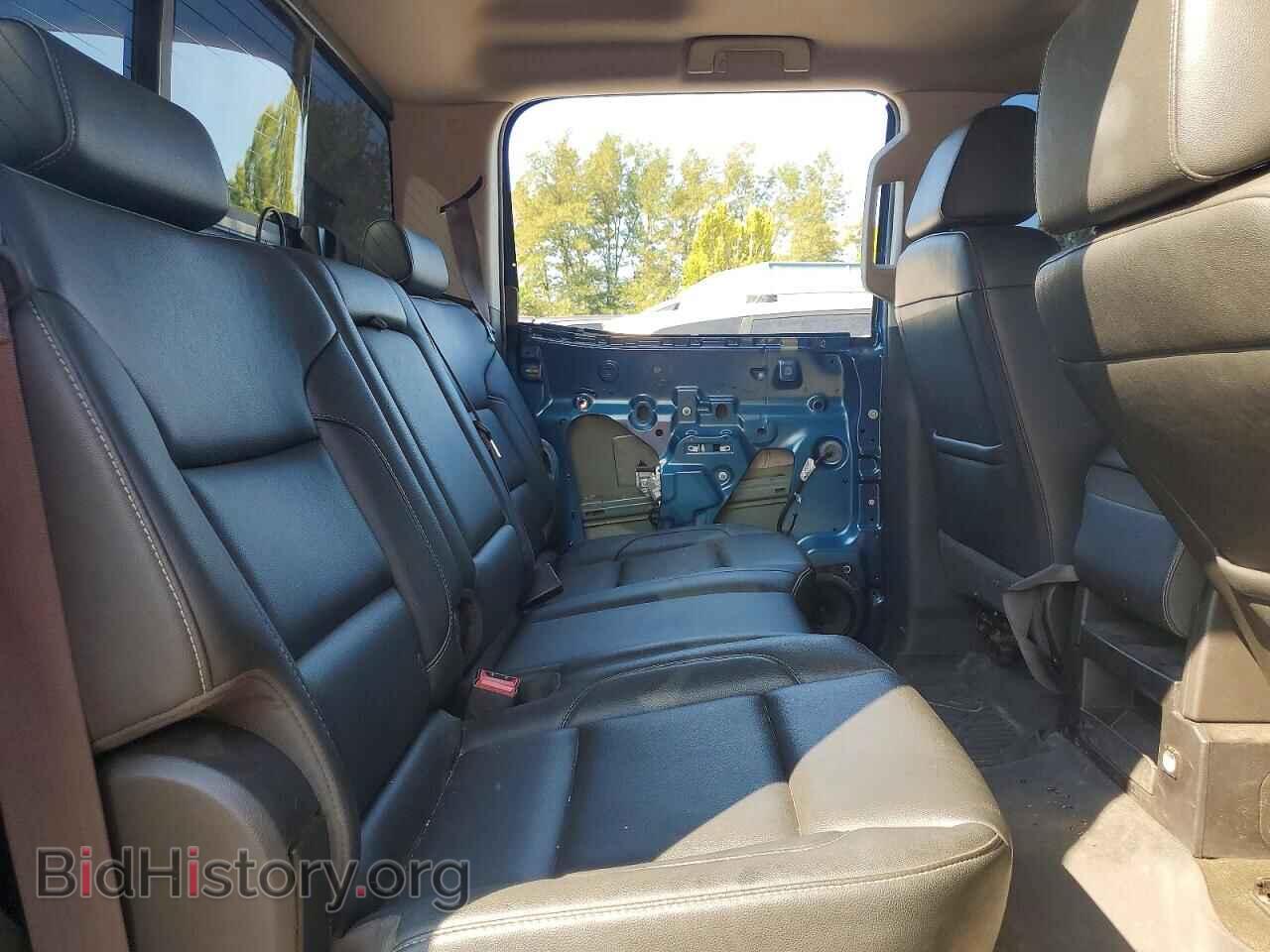 2017 CHEVROLET SILVERADO - VIN: 3GCUKREC8HG200036 - Photo 10