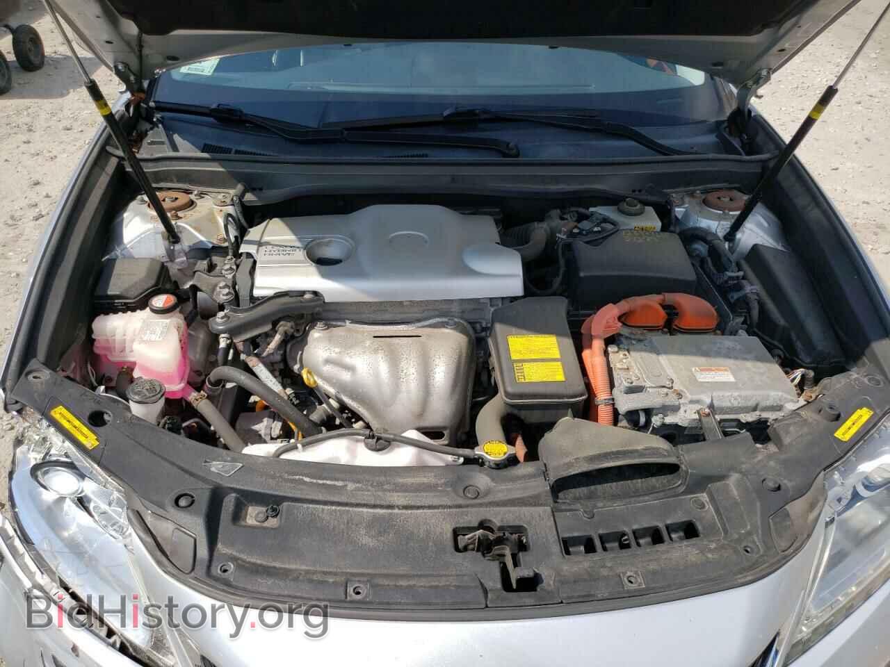 2014 LEXUS ES300 - VIN: JTHBW1GG8E2076043 - Фото 11
