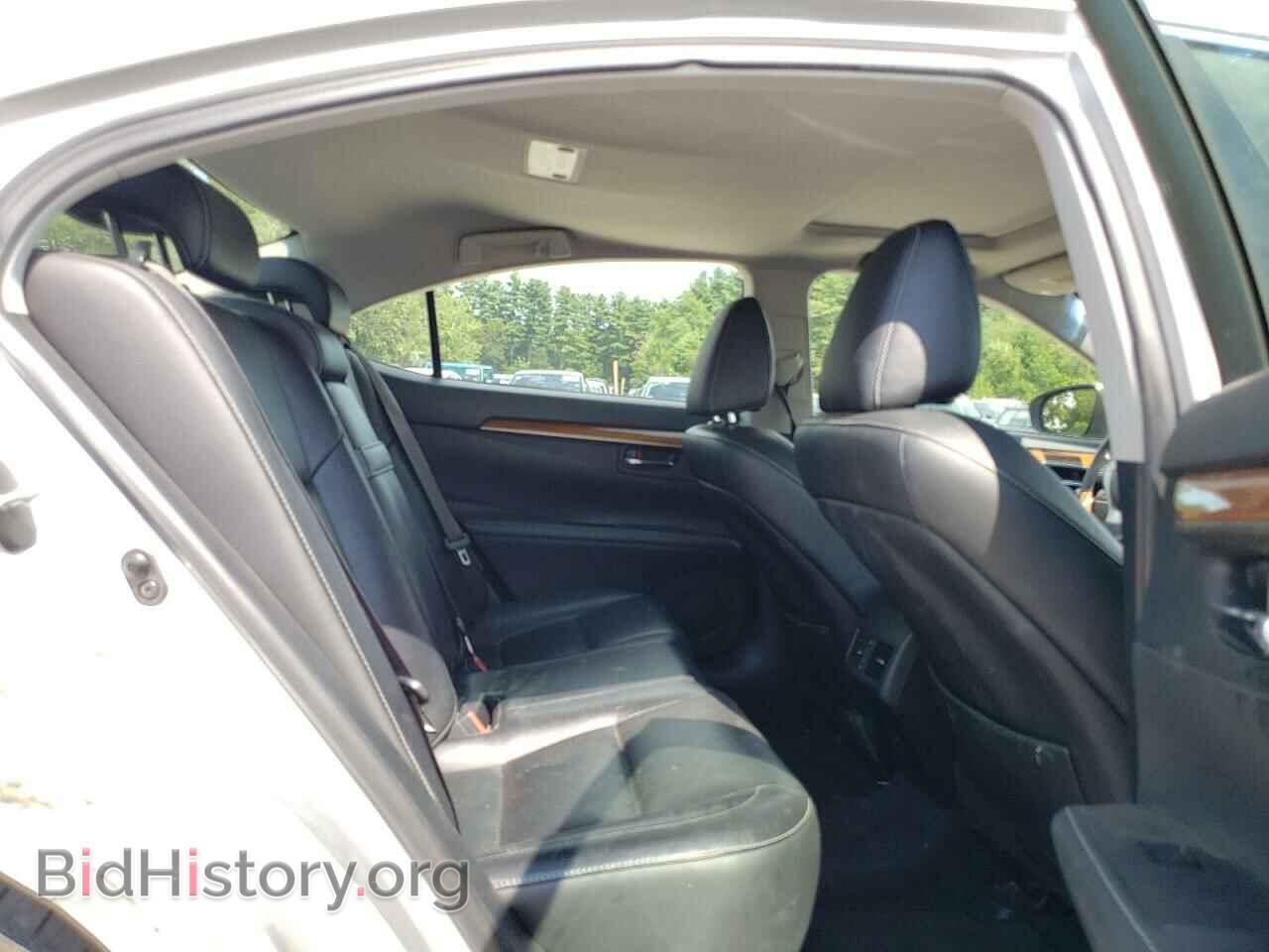 2014 LEXUS ES300 - VIN: JTHBW1GG8E2076043 - Фото 10