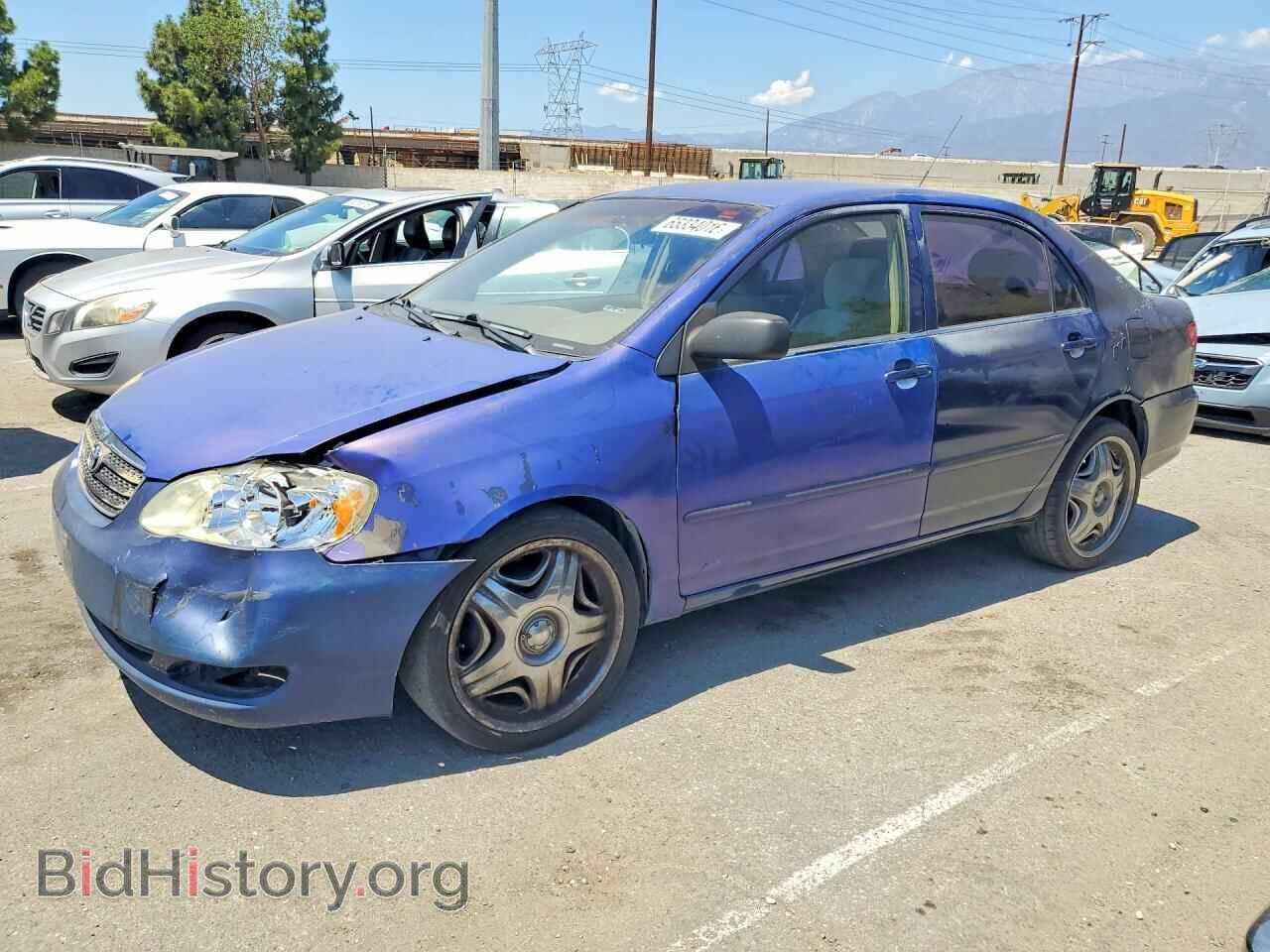 Фотография 1NXBR32E15Z491344 - TOYOTA COROLLA 2005