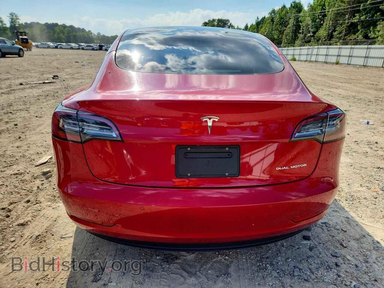 2021 TESLA MODEL 3 - VIN: 5YJ3E1EB5MF036515 - Фото 6