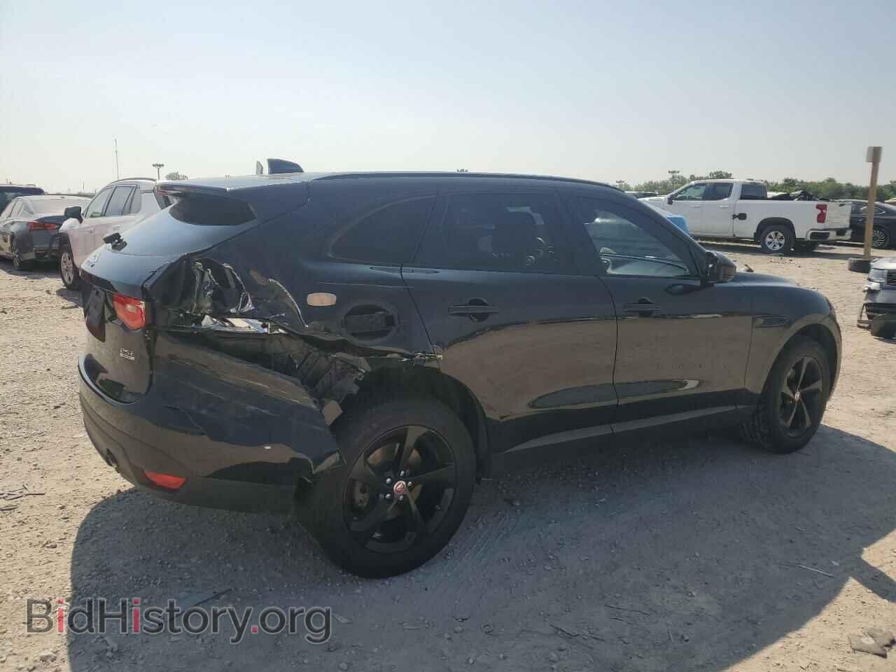 2018 JAGUAR F-PACE - VIN: SADCK2FX5JA260871 - Фото 3