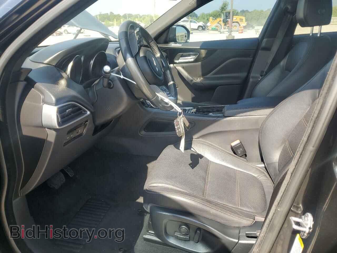 2018 JAGUAR F-PACE - VIN: SADCK2FX5JA260871 - Фото 7