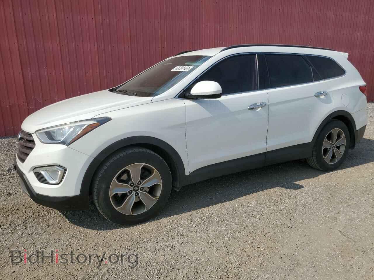 Фотография KM8SM4HF3DU006530 - HYUNDAI SANTA FE 2013