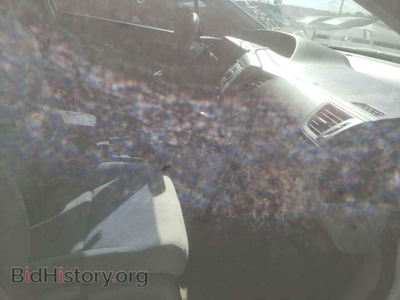 2012 HONDA CIVIC - VIN: 2HGFB2F63CH523171 - Фото 5