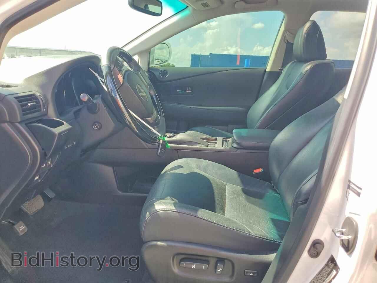 2015 LEXUS RX350 - VIN: 2T2ZK1BA7FC159198 - Photo 7