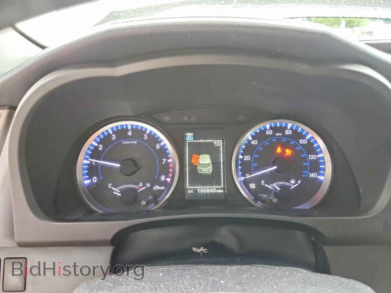 2018 TOYOTA HIGHLANDER - VIN: 5TDBZRFH4JS915108 - Фото 9