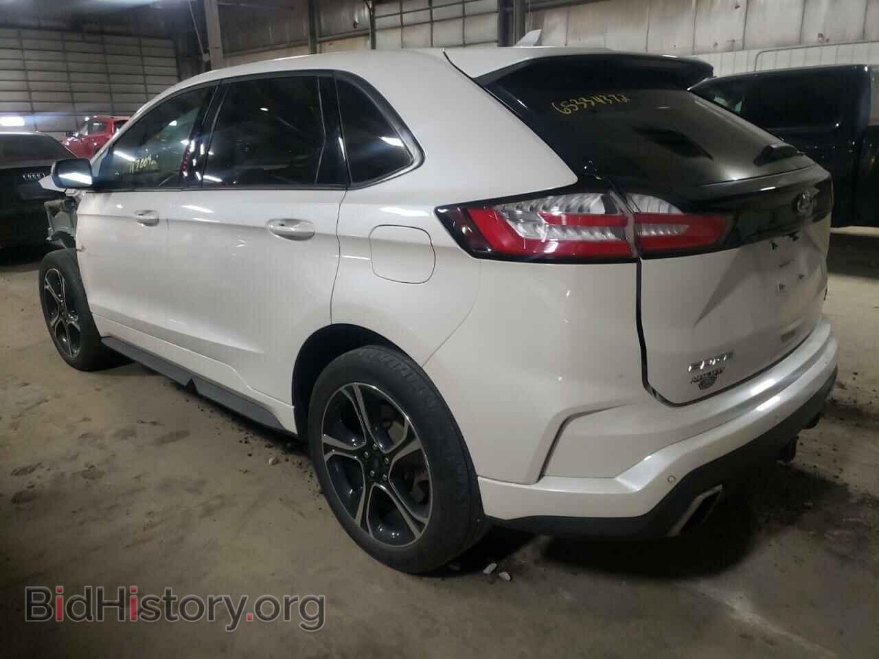 2019 FORD EDGE - VIN: 2FMPK4AP8KBC20849 - Photo 3