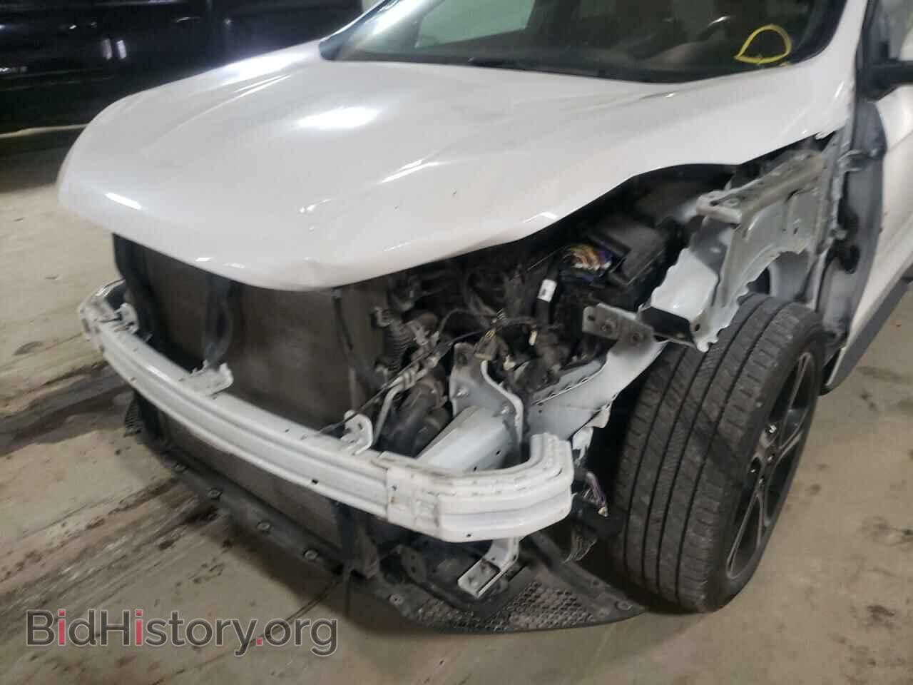 2019 FORD EDGE - VIN: 2FMPK4AP8KBC20849 - Photo 9
