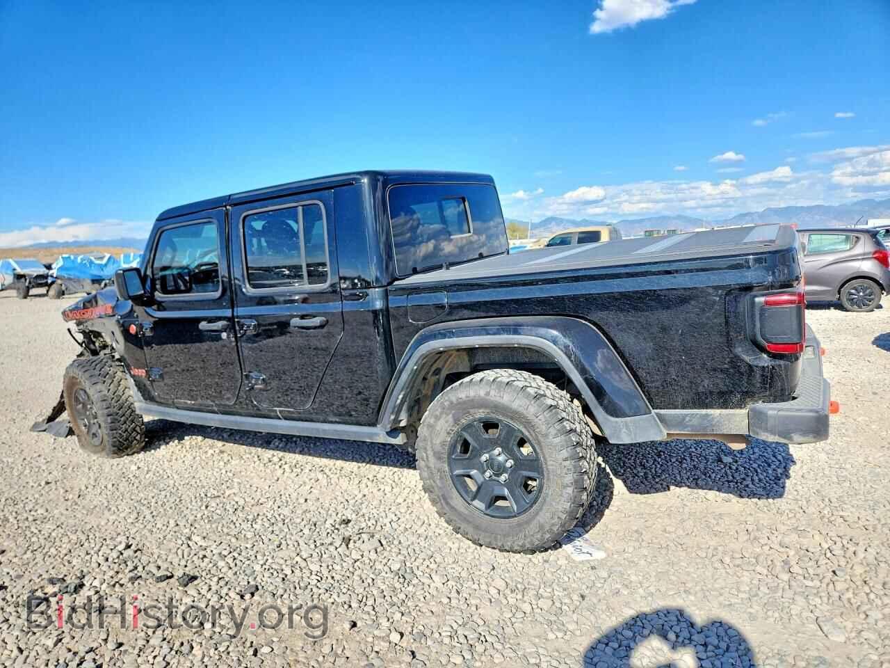 2021 JEEP GLADIATOR - VIN: 1C6JJTEG1ML618366 - Photo 2