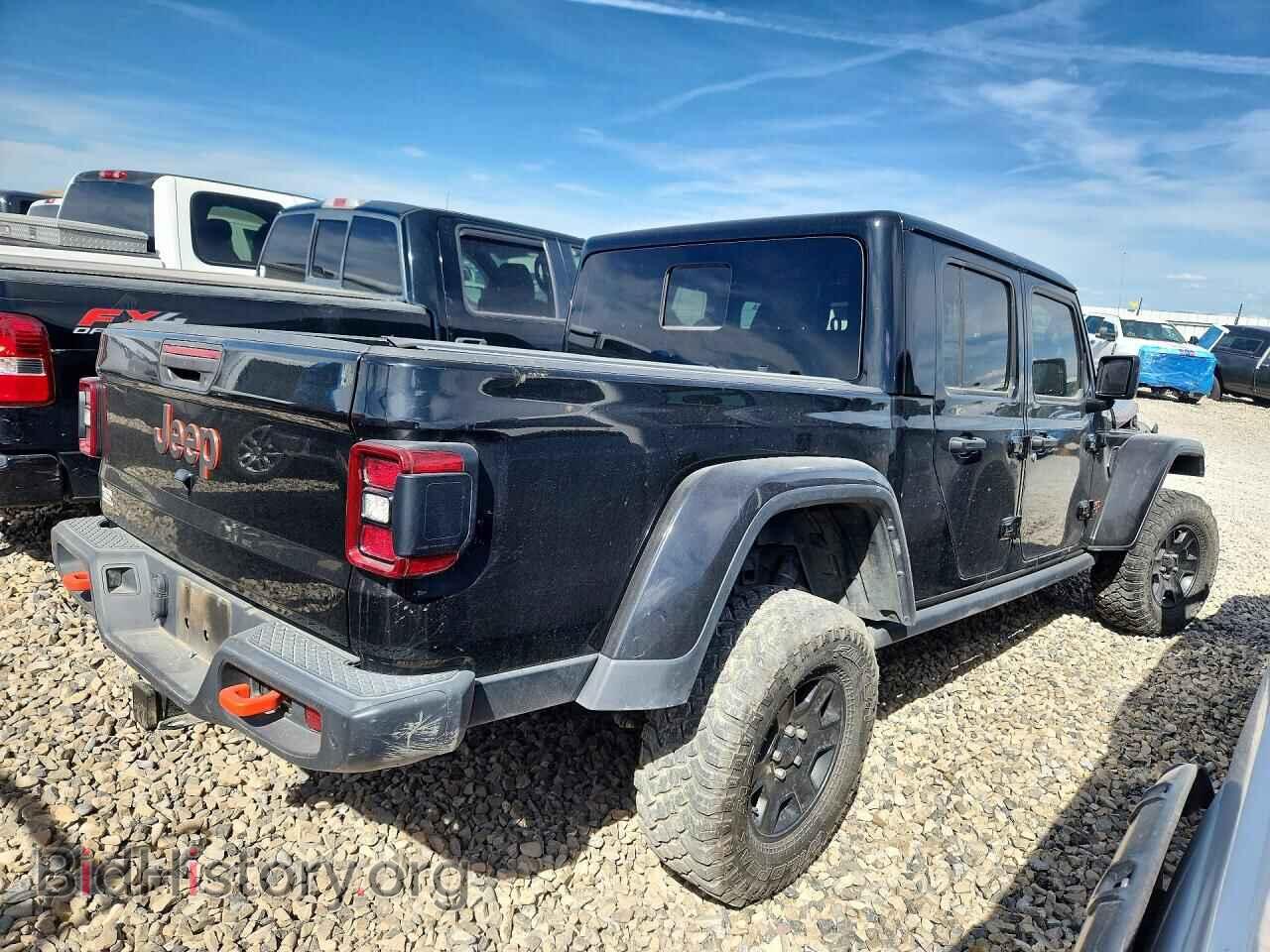 2021 JEEP GLADIATOR - VIN: 1C6JJTEG1ML618366 - Photo 3
