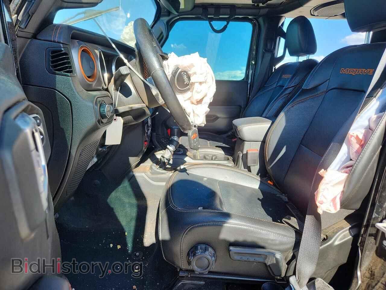 2021 JEEP GLADIATOR - VIN: 1C6JJTEG1ML618366 - Photo 7