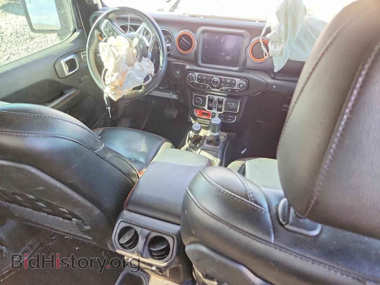 2021 JEEP GLADIATOR - VIN: 1C6JJTEG1ML618366 - Photo 8