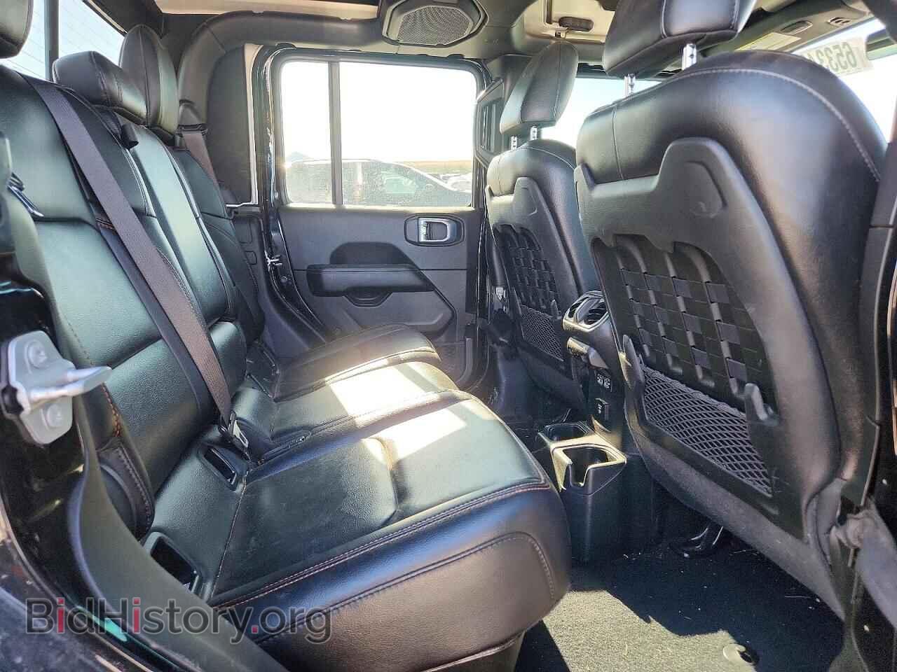 2021 JEEP GLADIATOR - VIN: 1C6JJTEG1ML618366 - Photo 10
