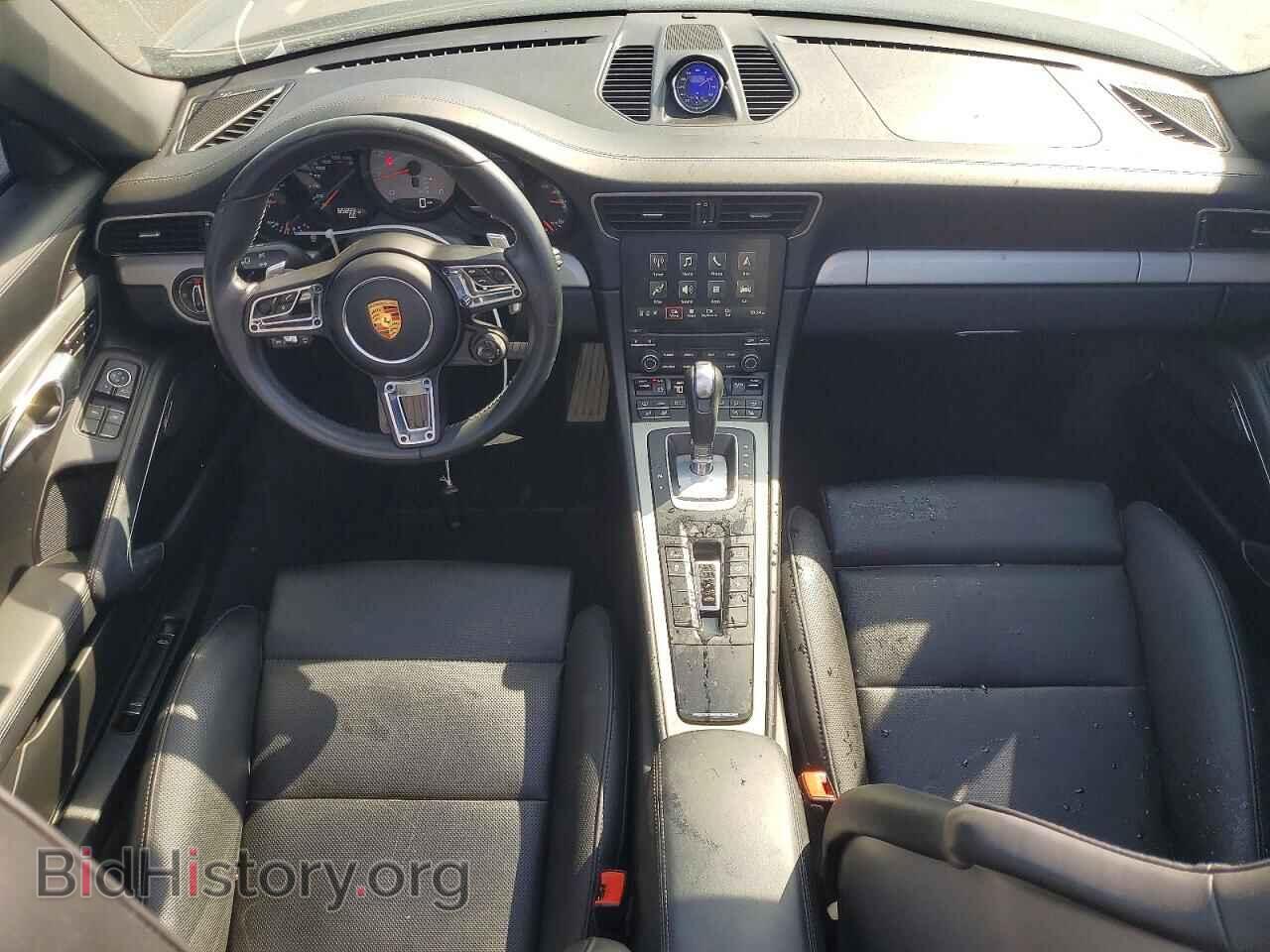 2017 PORSCHE 911 - VIN: WP0BB2A92HS136609 - Фото 8