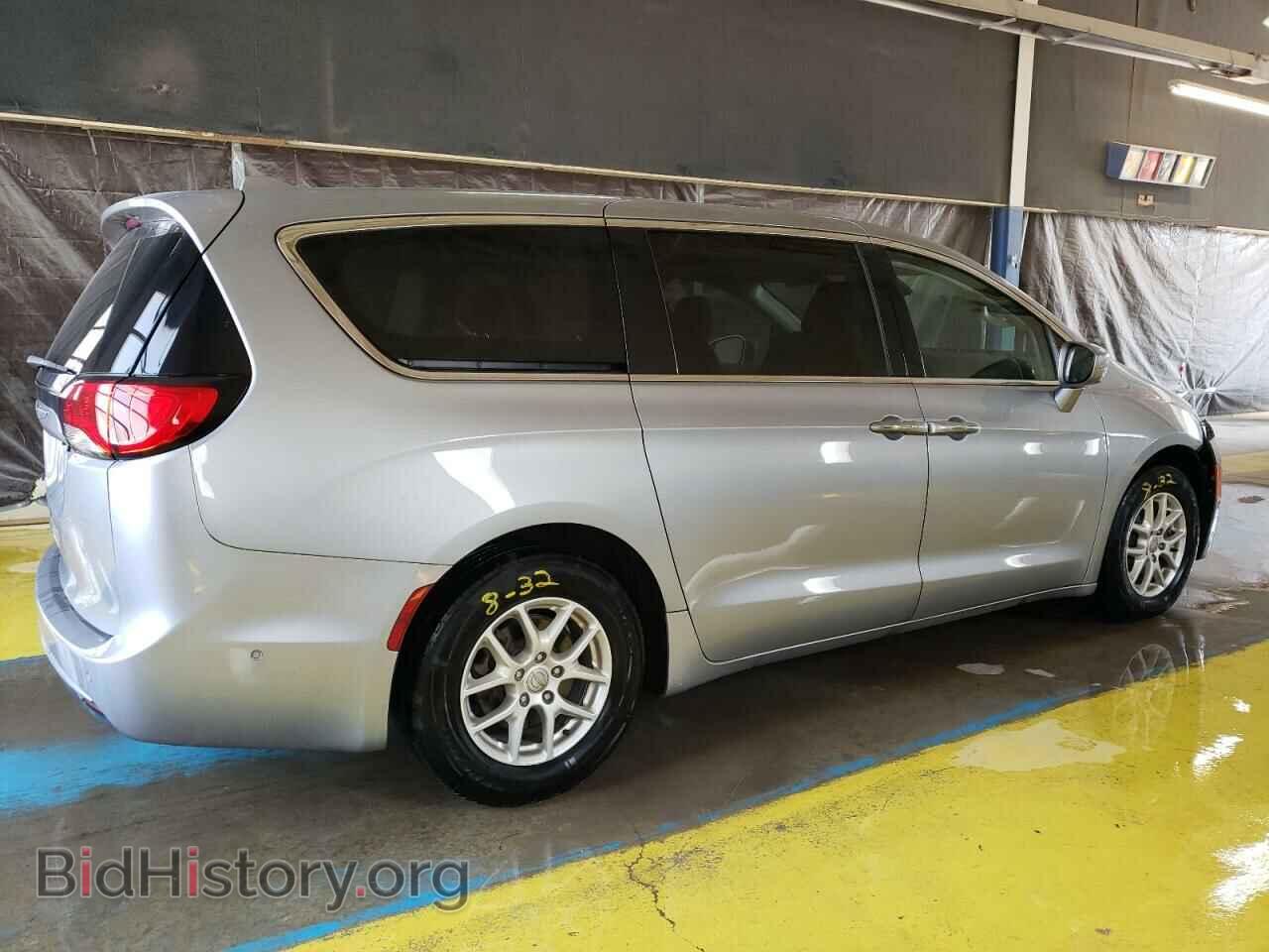 2020 CHRYSLER PACIFICA - VIN: 2C4RC1FG7LR185389 - Фото 3