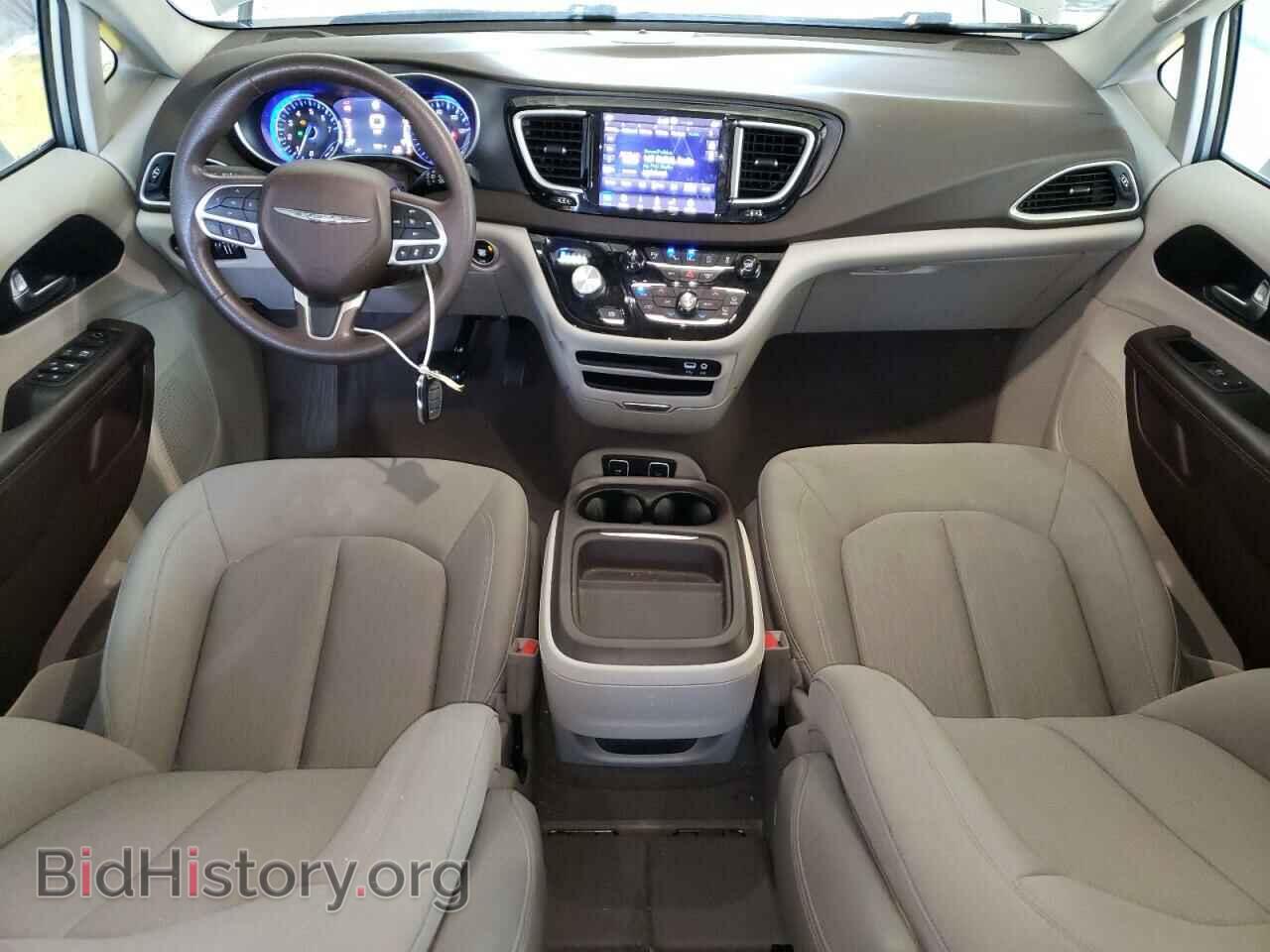 2020 CHRYSLER PACIFICA - VIN: 2C4RC1FG7LR185389 - Фото 8