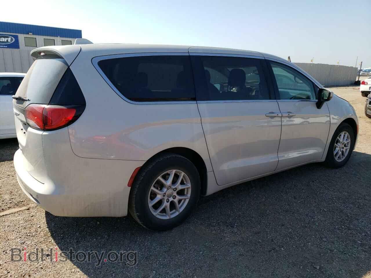 2017 CHRYSLER PACIFICA - VIN: 2C4RC1DG8HR587982 - Фото 3