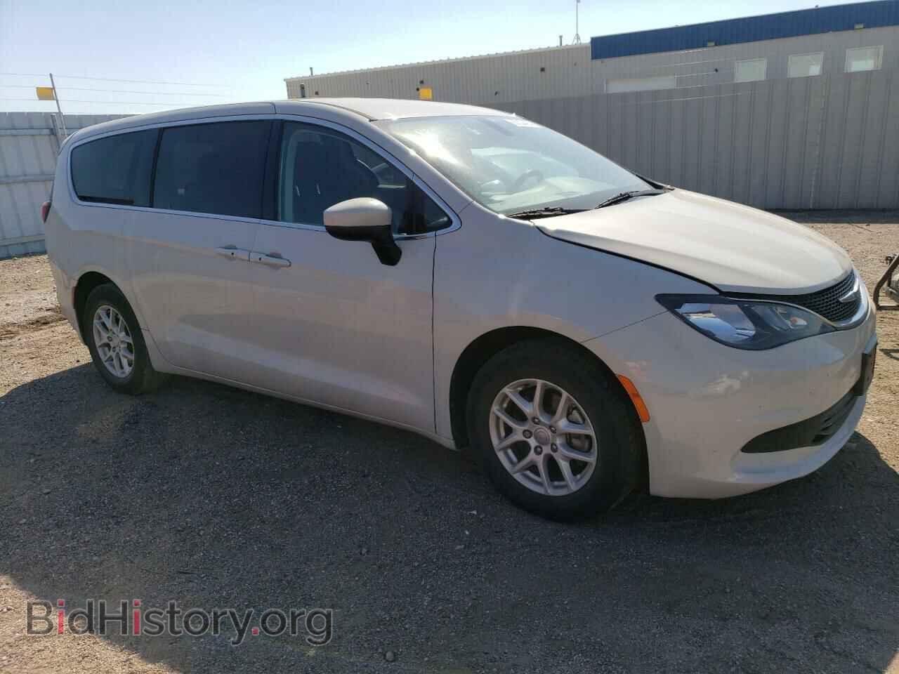 2017 CHRYSLER PACIFICA - VIN: 2C4RC1DG8HR587982 - Фото 4