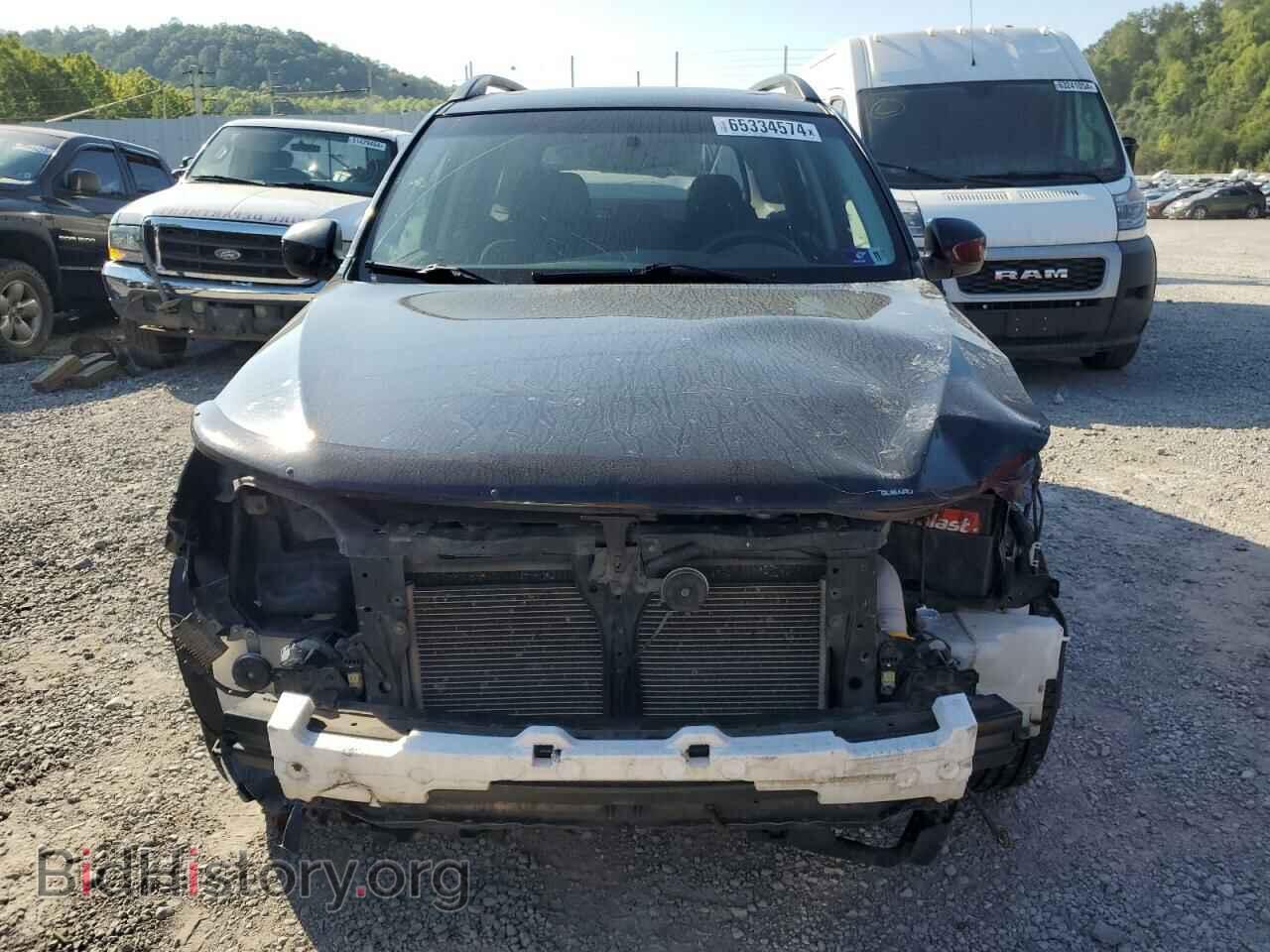 2012 SUBARU FORESTER - VIN: JF2SHACC1CG452033 - Фото 5