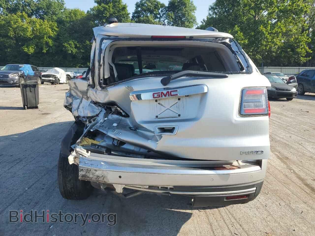 2013 GMC ACADIA - VIN: 1GKKVRKD3DJ250366 - Фото 6