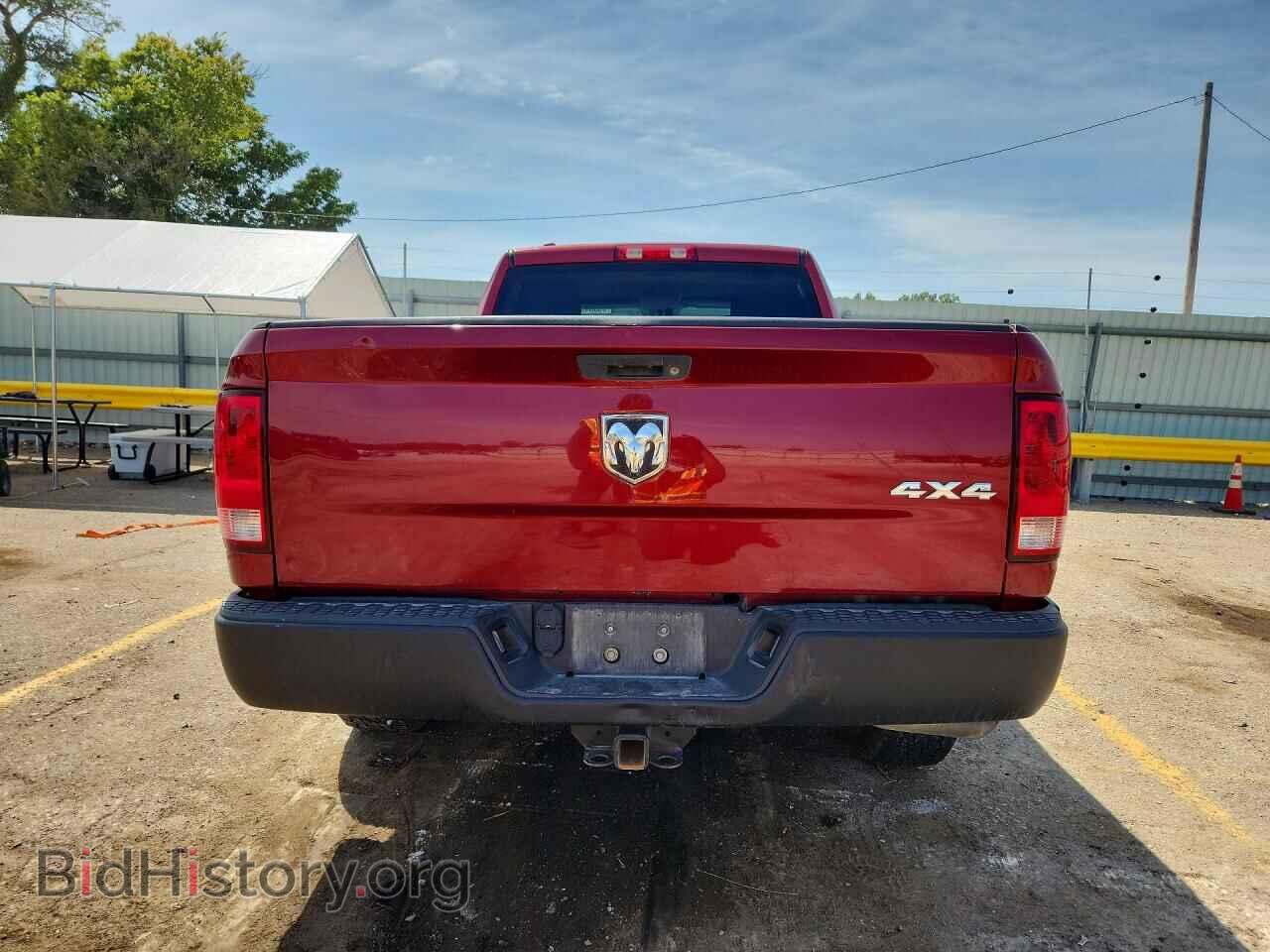 2014 RAM 1500 - VIN: 1C6RR7FT6ES257688 - Фото 6