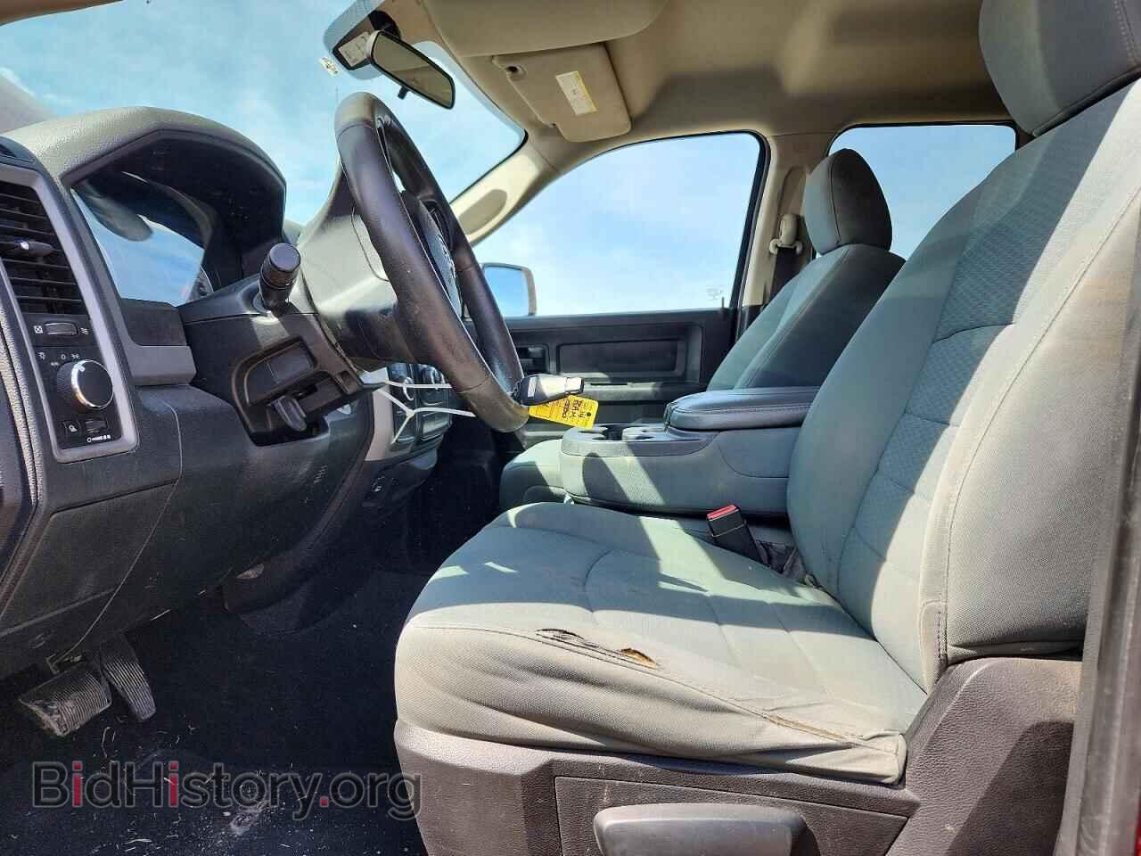 2014 RAM 1500 - VIN: 1C6RR7FT6ES257688 - Фото 7