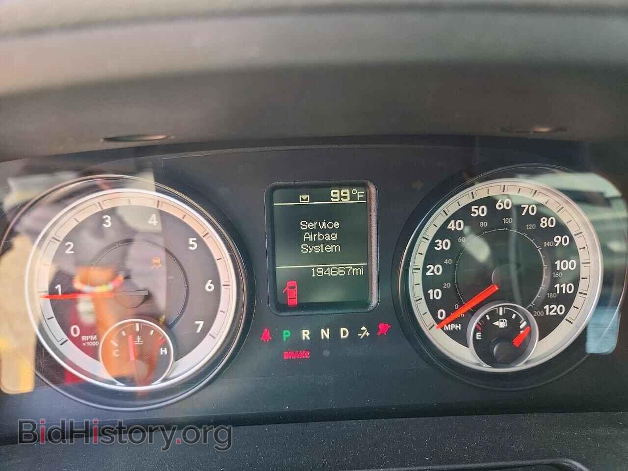 2014 RAM 1500 - VIN: 1C6RR7FT6ES257688 - Фото 9