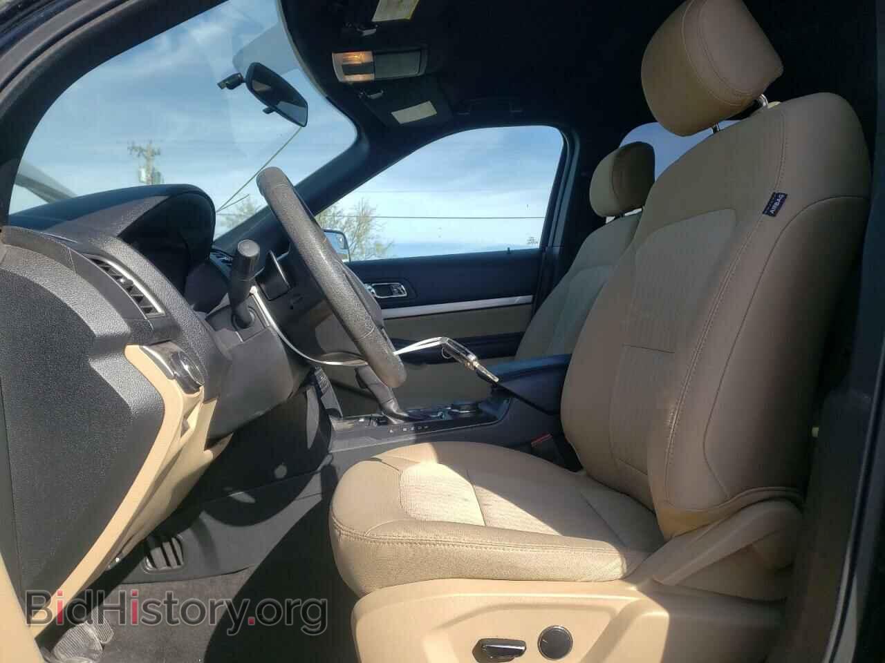 2017 FORD EXPLORER - VIN: 1FM5K8B89HGC55732 - Photo 7
