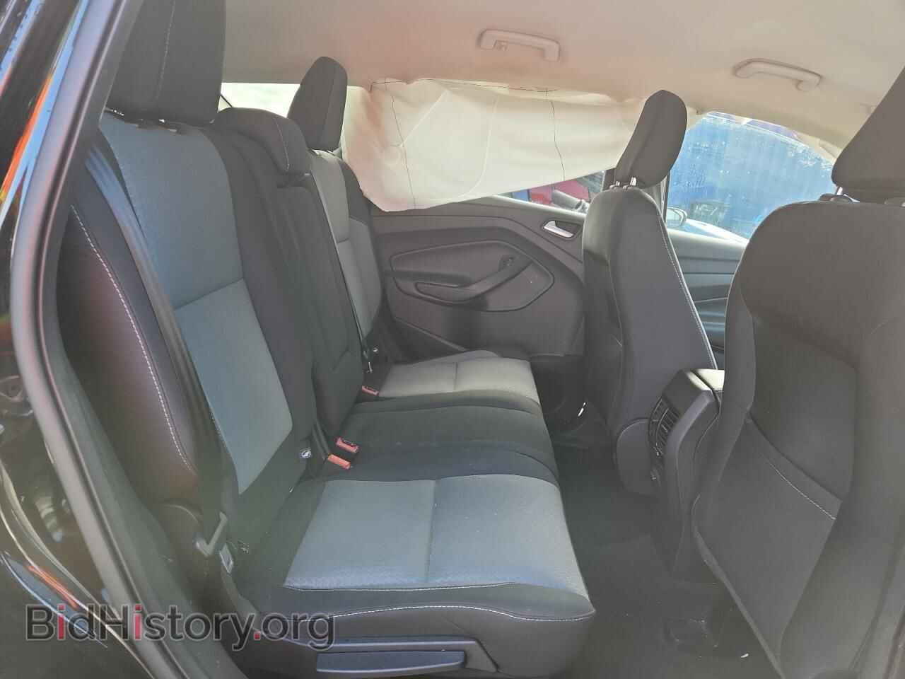 2018 FORD ESCAPE - VIN: 1FMCU9GDXJUC28785 - Фото 11