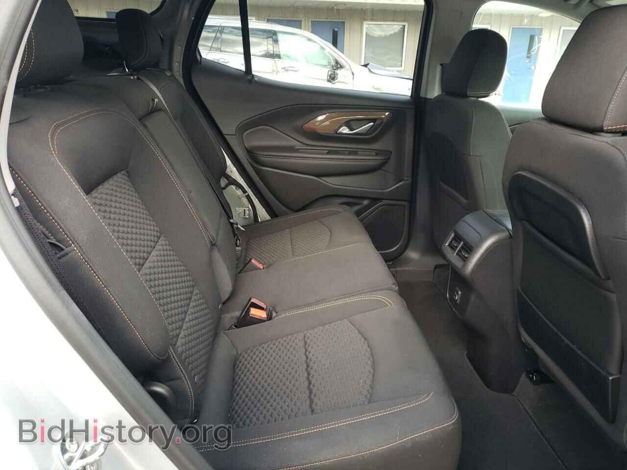 2019 GMC TERRAIN - VIN: 3GKALTEV0KL120084 - Photo 6