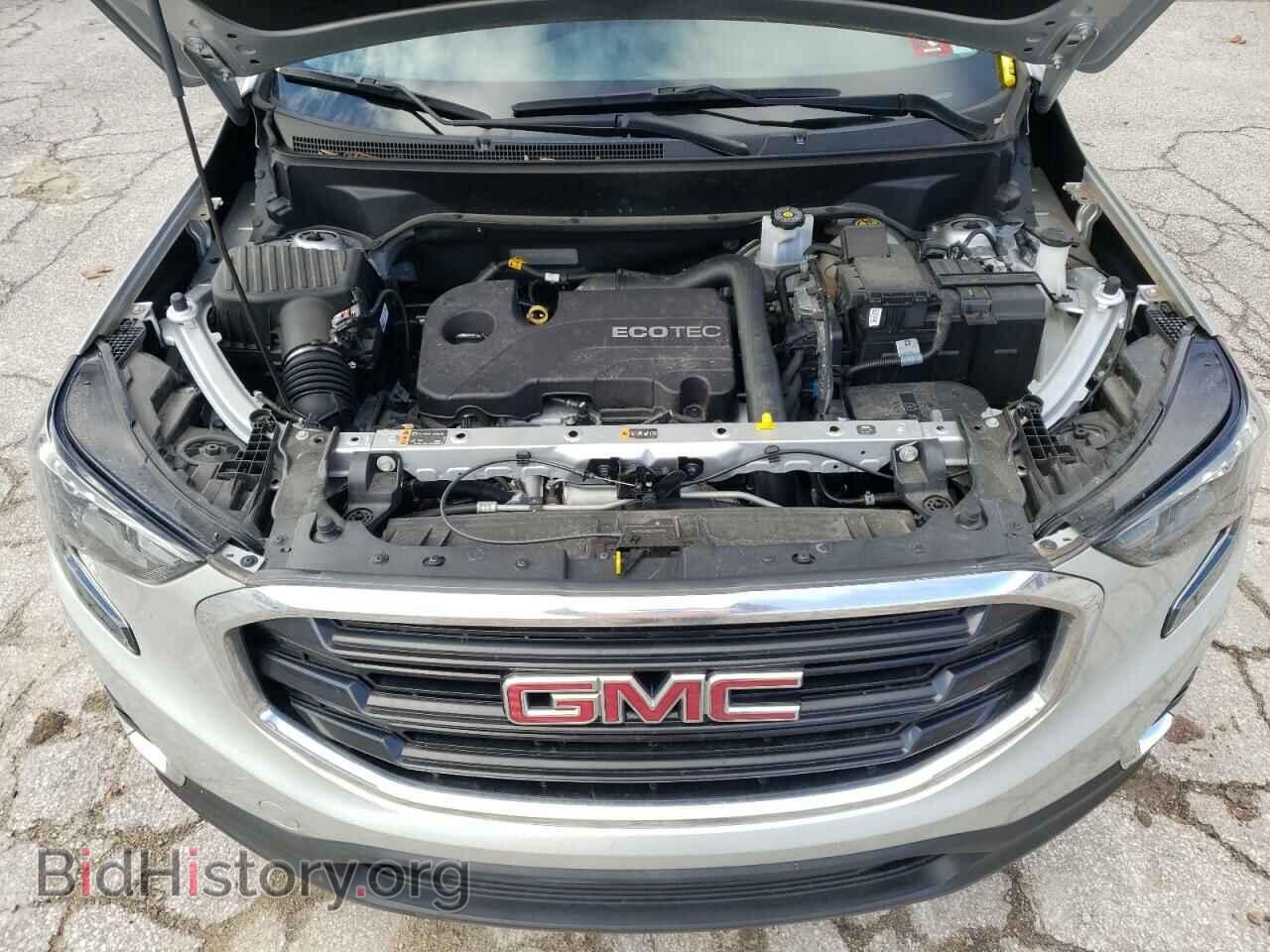 2019 GMC TERRAIN - VIN: 3GKALTEV0KL120084 - Photo 7
