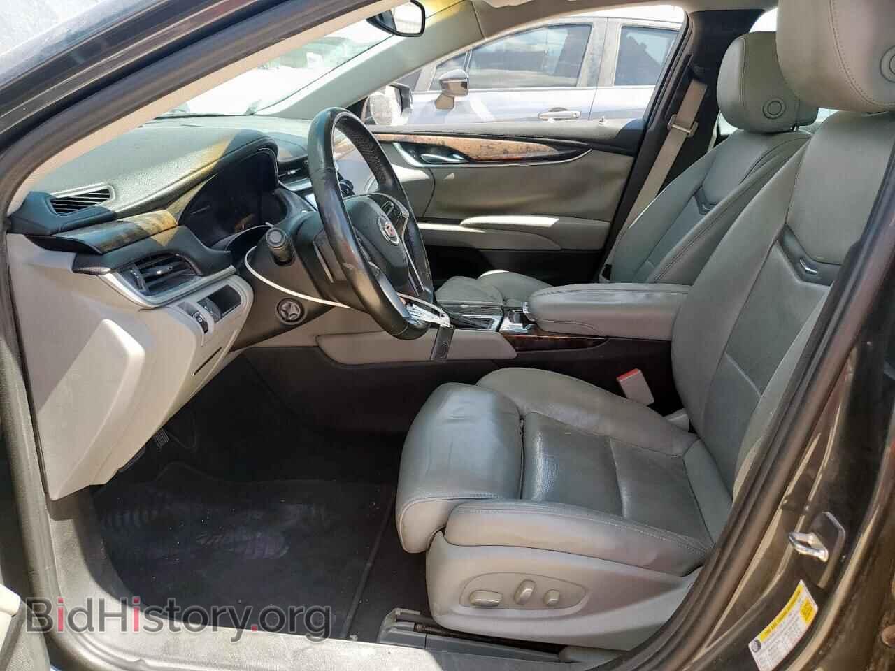 2013 CADILLAC XTS - VIN: 2G61P5S37D9102799 - Фото 7