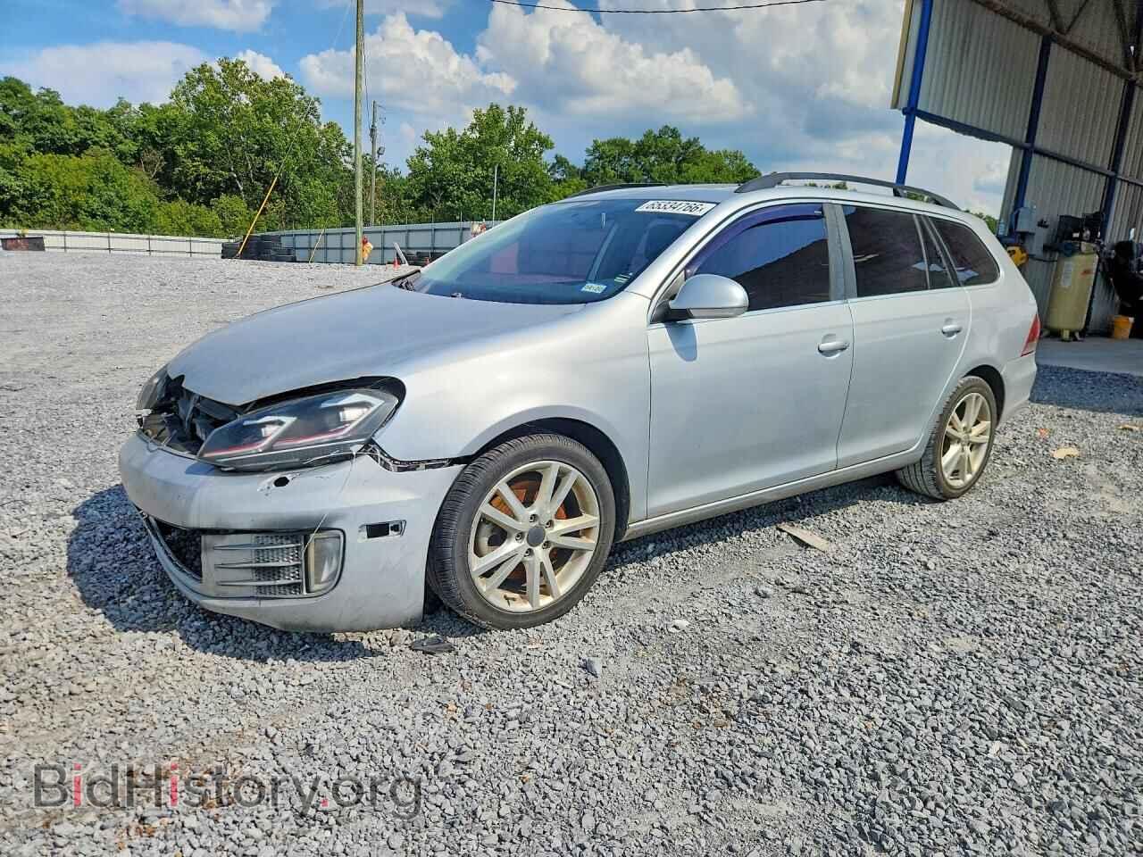 Photo 3VWPL7AJ2EM612921 - VOLKSWAGEN JETTA 2014