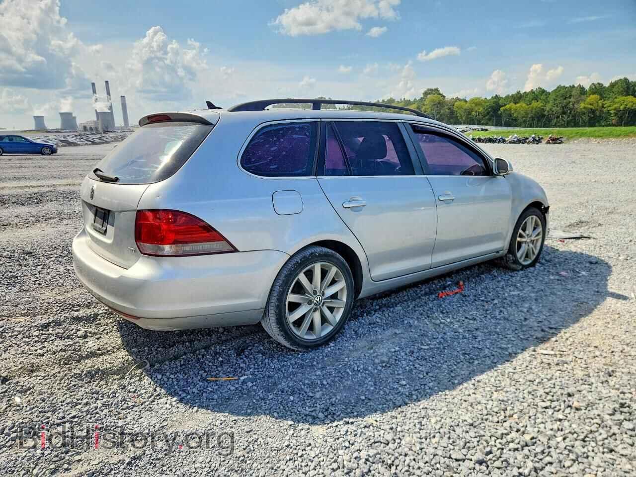 2014 VOLKSWAGEN JETTA - VIN: 3VWPL7AJ2EM612921 - Фото 3