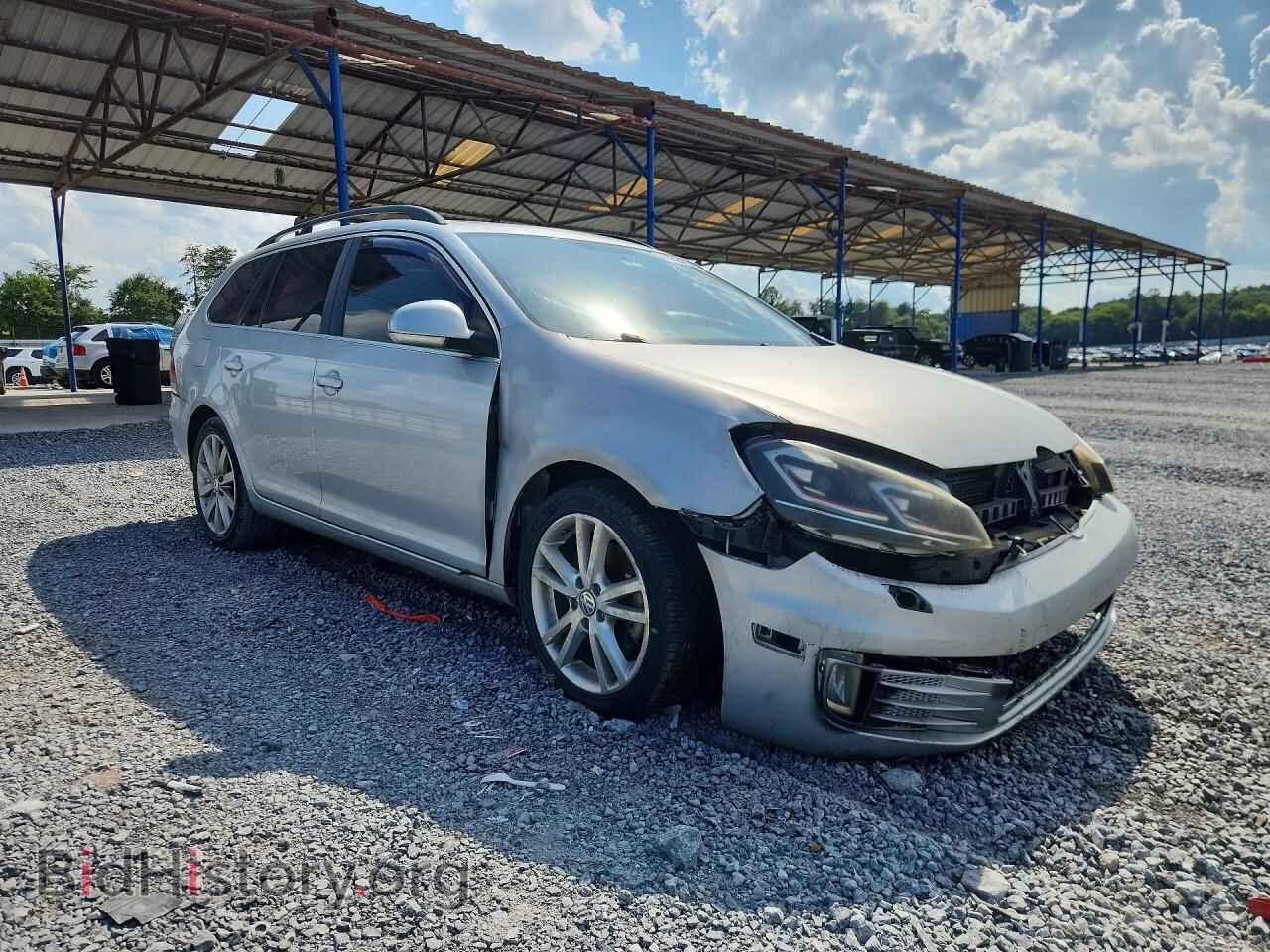 2014 VOLKSWAGEN JETTA - VIN: 3VWPL7AJ2EM612921 - Фото 4
