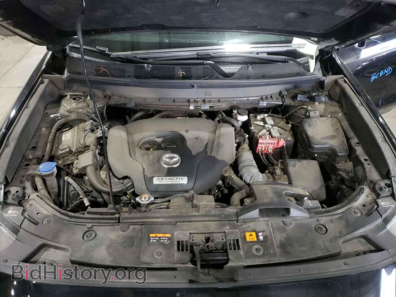2017 MAZDA CX-9 - VIN: JM3TCBDY3H0139557 - Фото 7