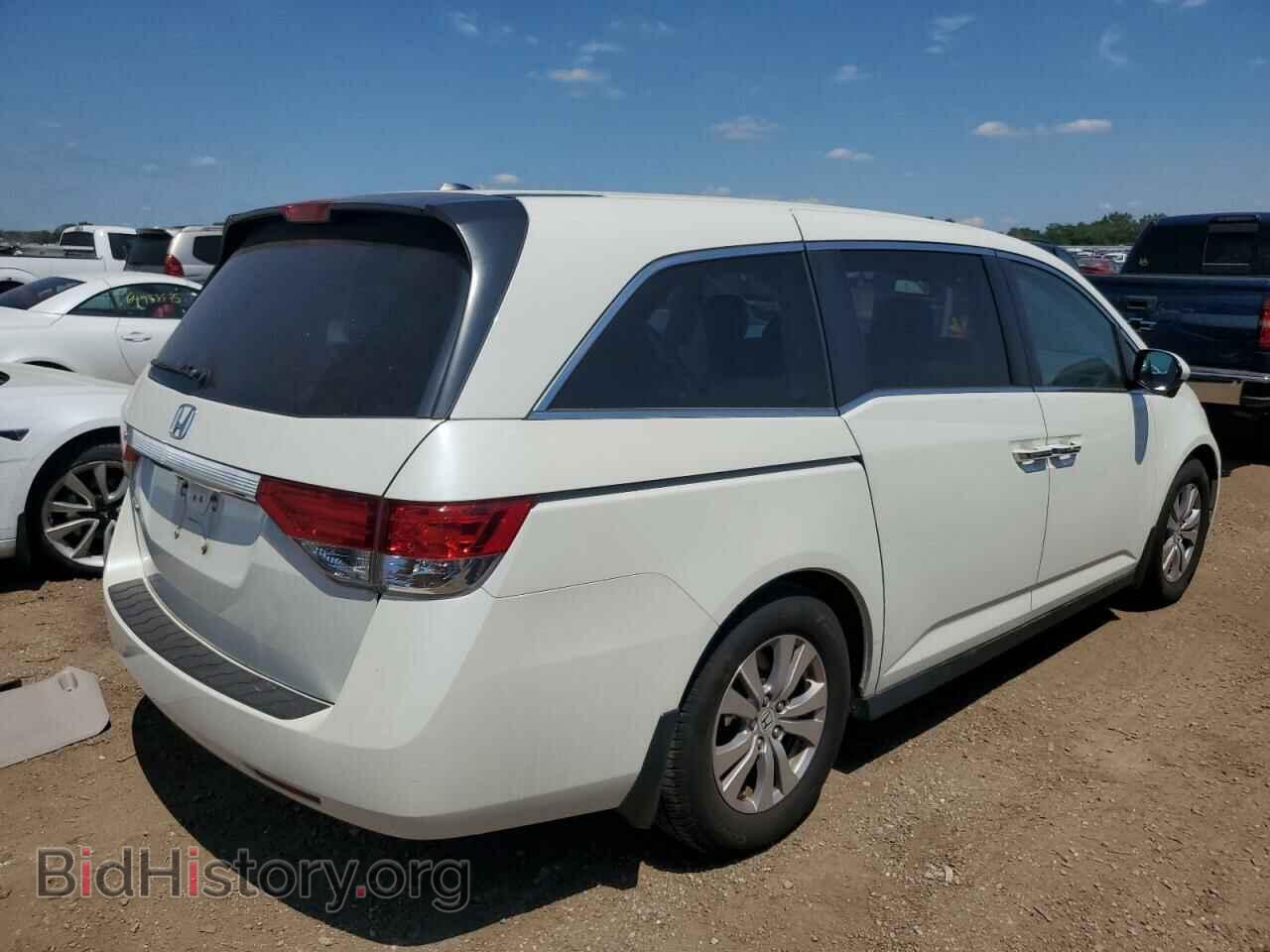 2015 HONDA All Models - VIN: 5FNRL5H61FB023480 - Фото 3