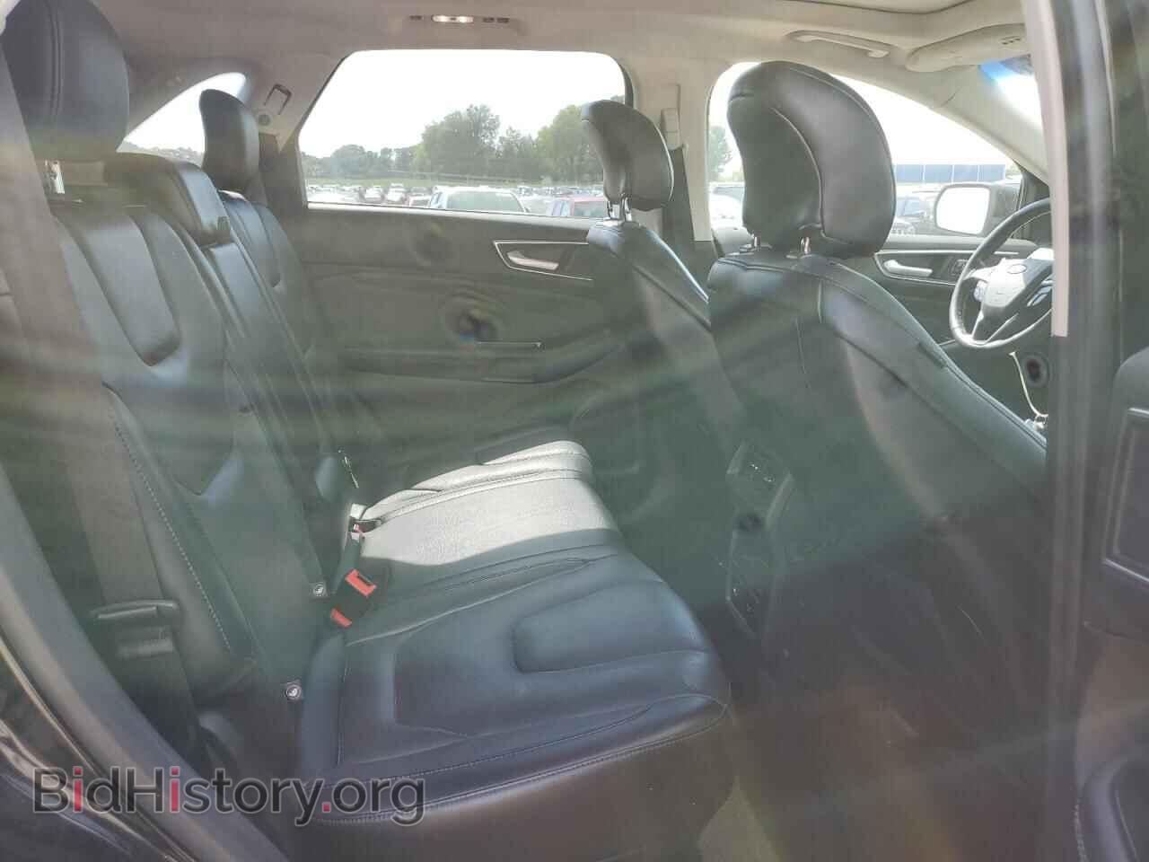 2017 FORD EDGE - VIN: 2FMPK4K94HBB75658 - Фото 11