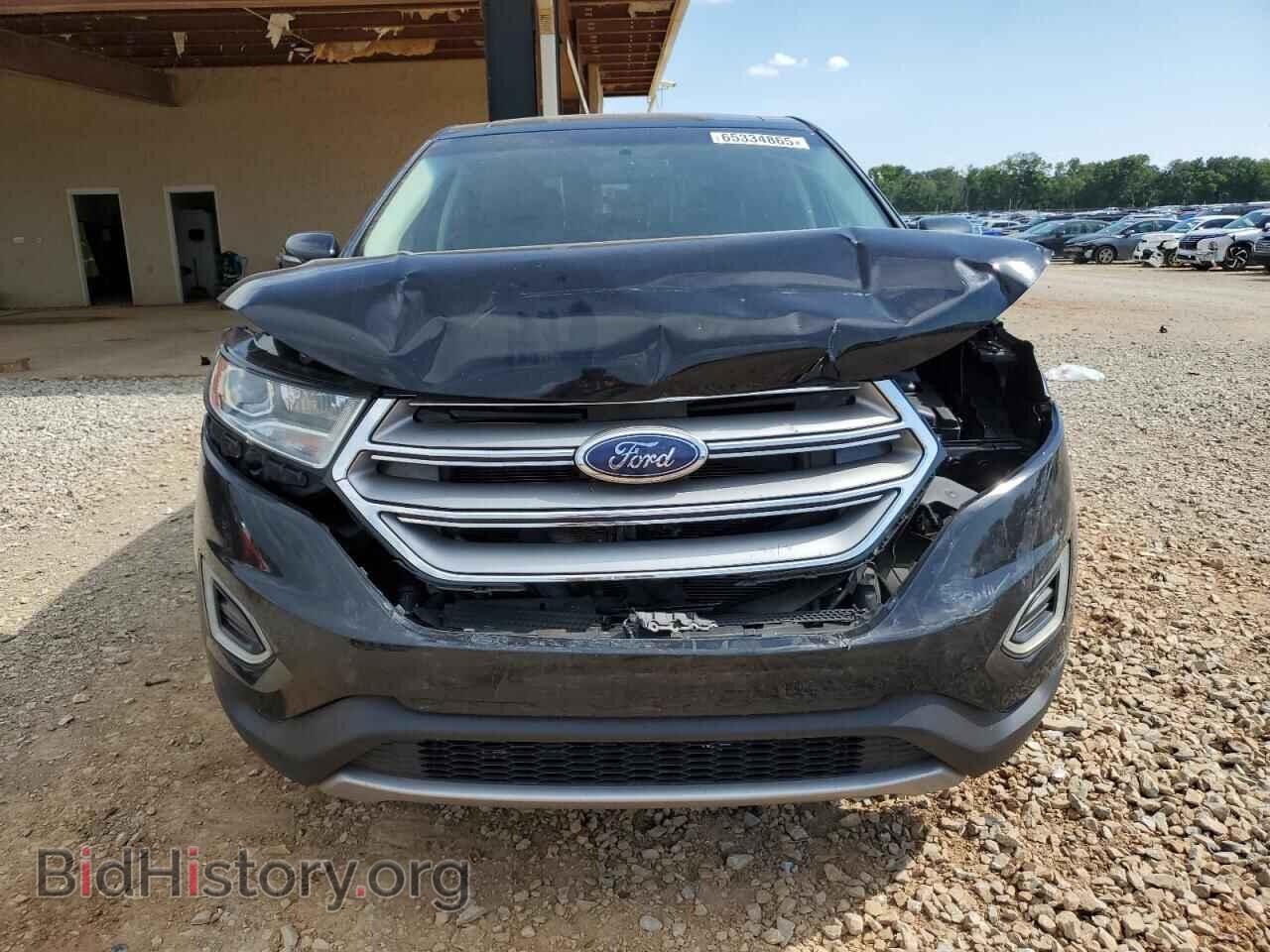 2017 FORD EDGE - VIN: 2FMPK4K94HBB75658 - Фото 5