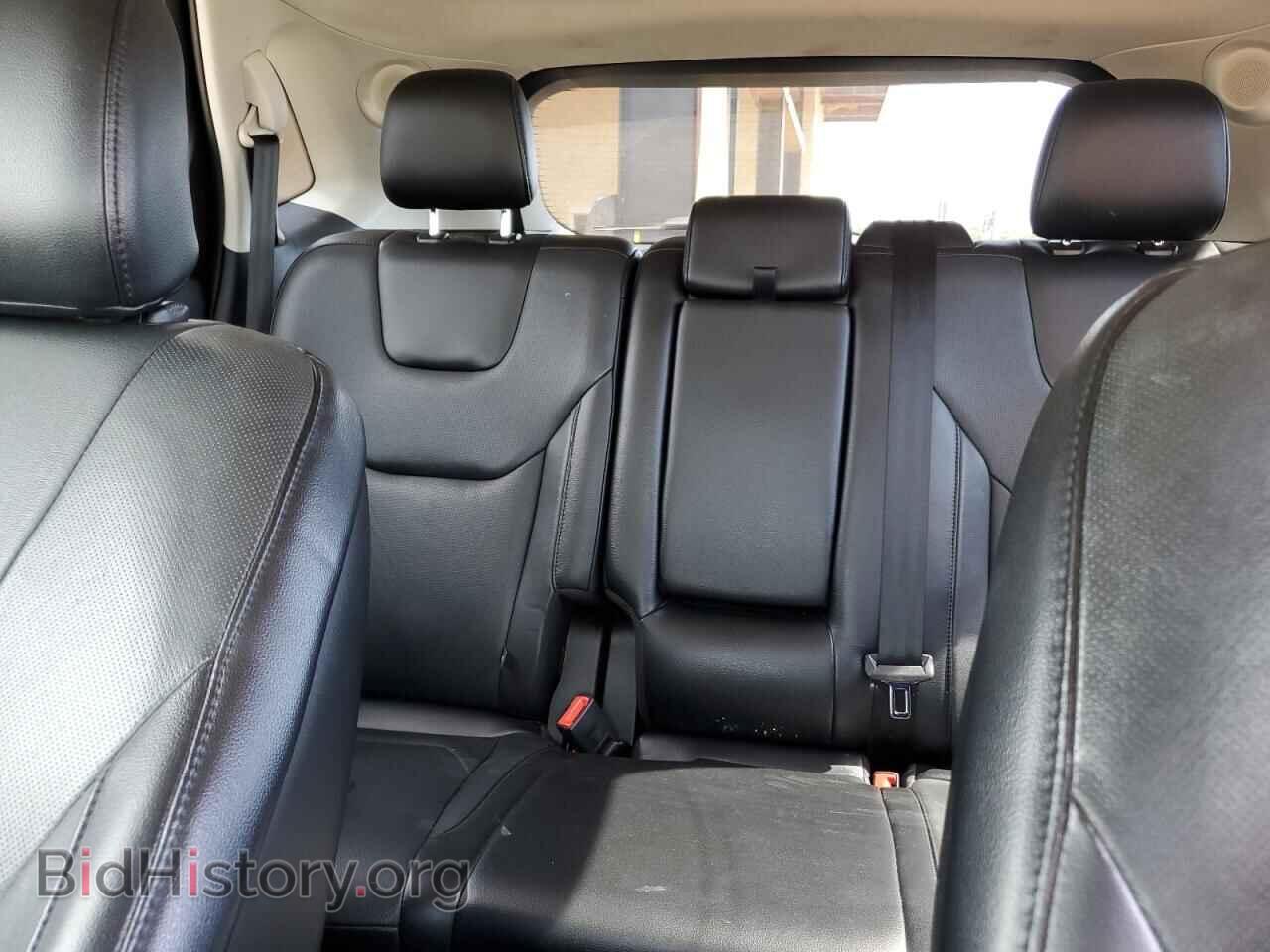 2017 FORD EDGE - VIN: 2FMPK4K94HBB75658 - Фото 10