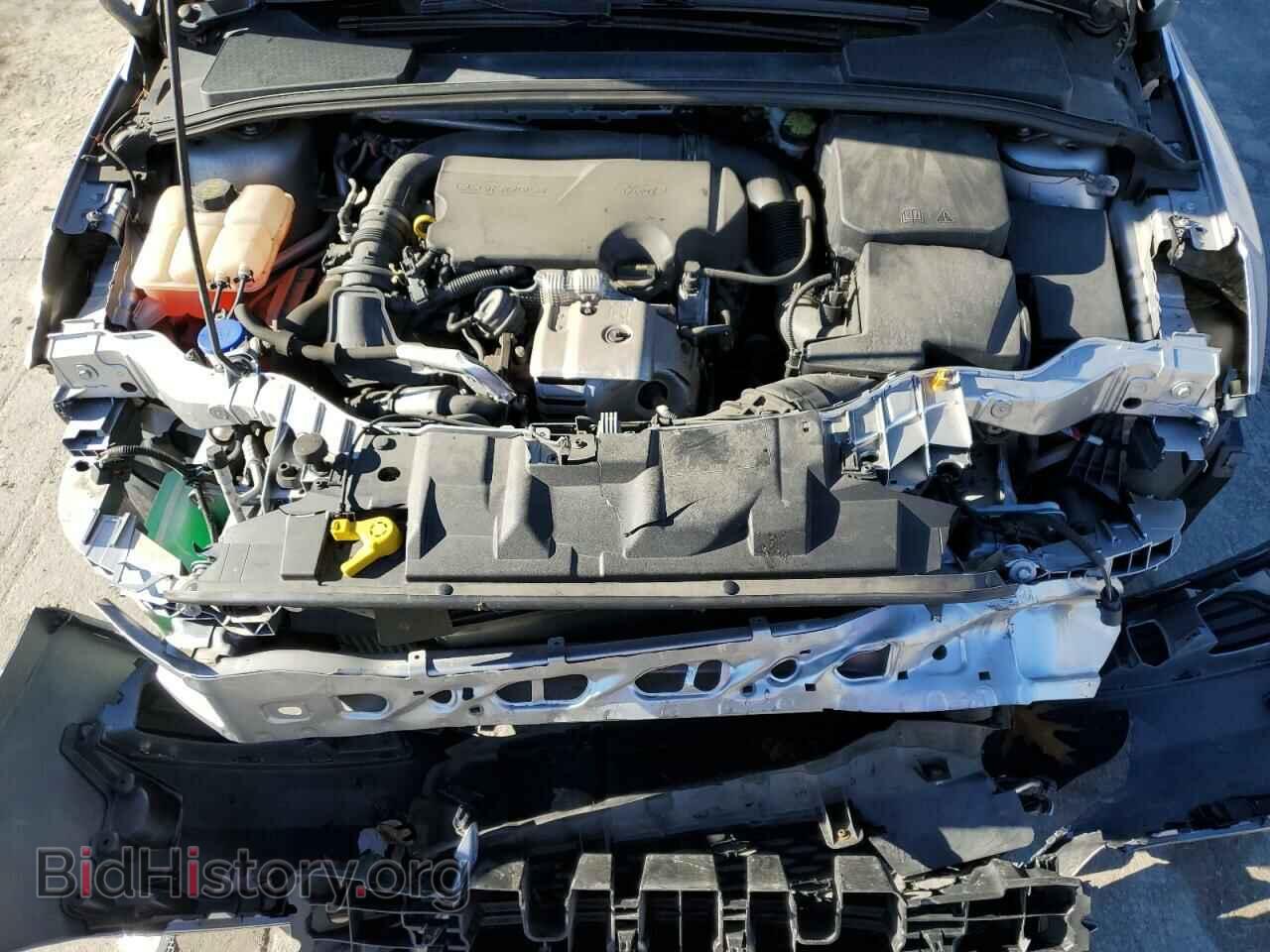 2015 FORD FOCUS - VIN: 1FADP3FE9FL353500 - Фото 7